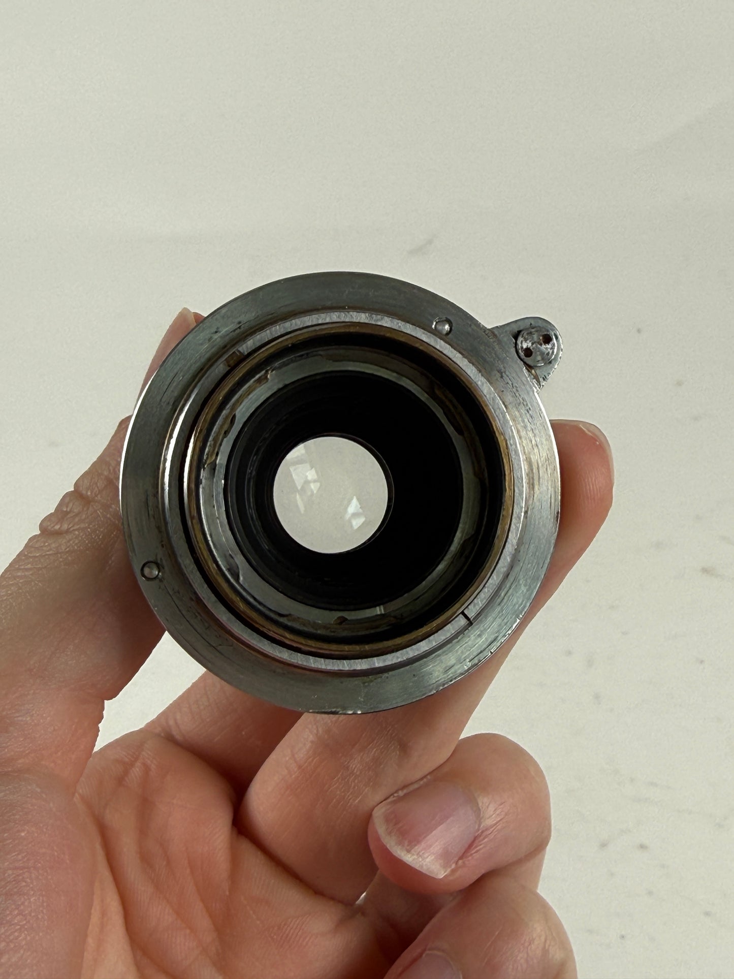 Leica LTM SM 35mm 3.5cm f3.5 Elmar lens