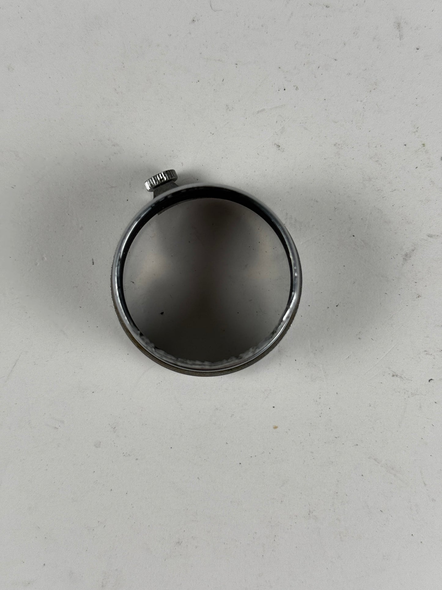 Leica Leitz Wetzlar FISON Elmar 5cm 50mm Lens Hood Shade