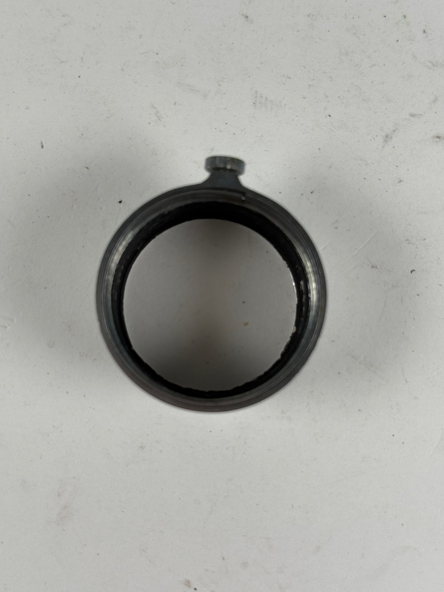 Leica Leitz Wetzlar FISON Elmar 5cm 50mm Lens Hood Shade