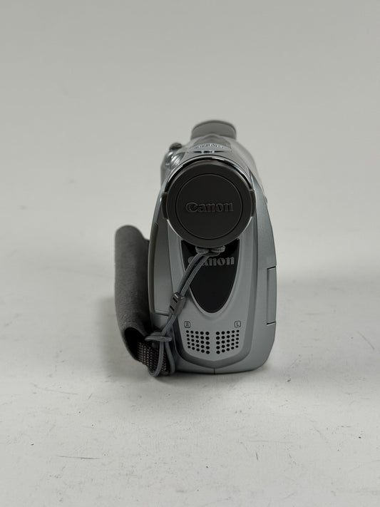 Canon ZR200 MiniDv Mini Dv Camcorder VCR Player Video Transfer