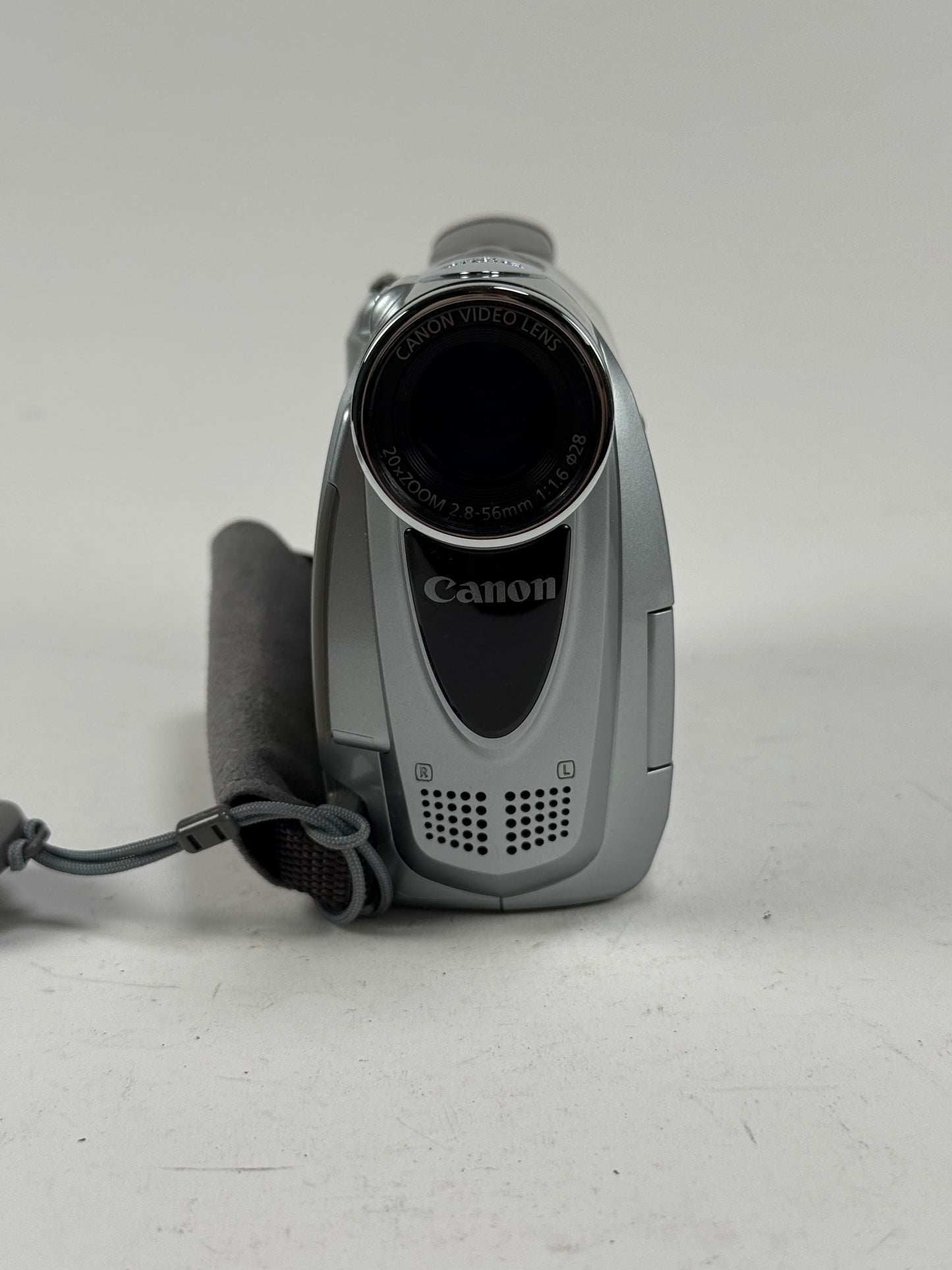 Canon ZR200 MiniDv Mini Dv Camcorder VCR Player Video Transfer