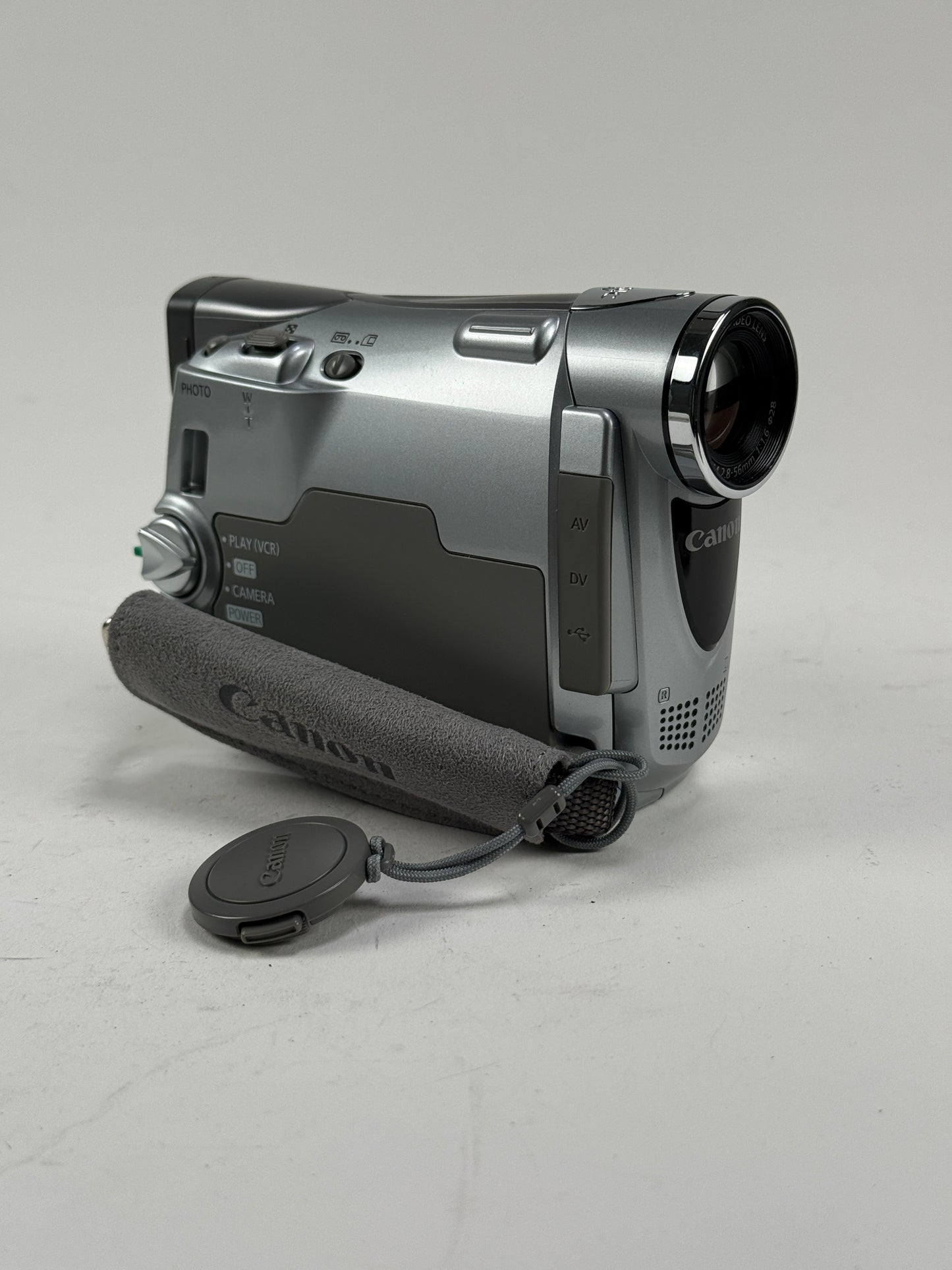 Canon ZR200 MiniDv Mini Dv Camcorder VCR Player Video Transfer