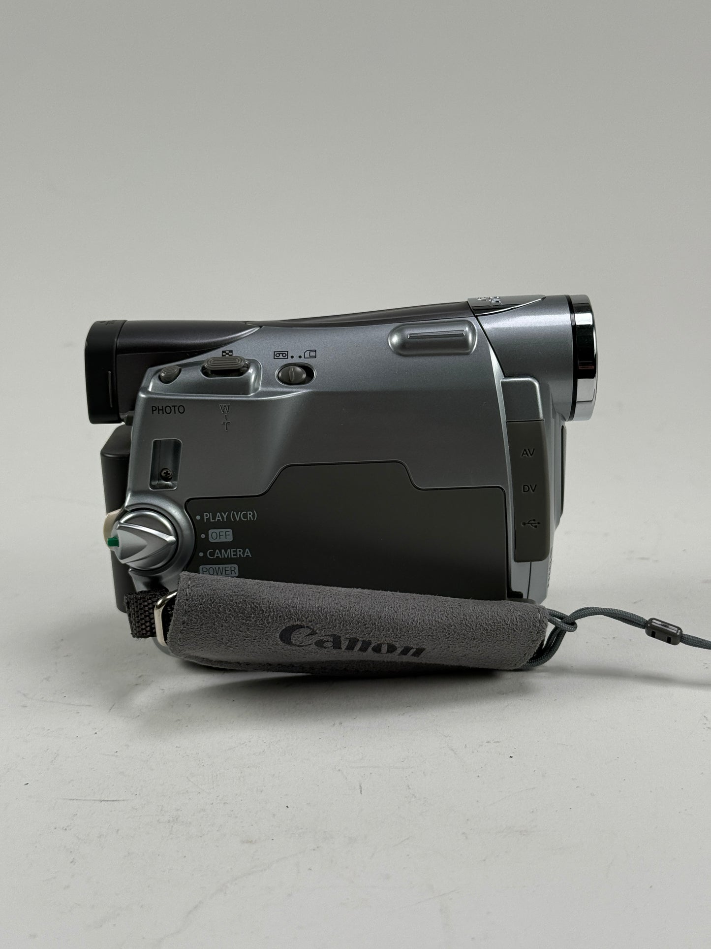 Canon ZR200 MiniDv Mini Dv Camcorder VCR Player Video Transfer