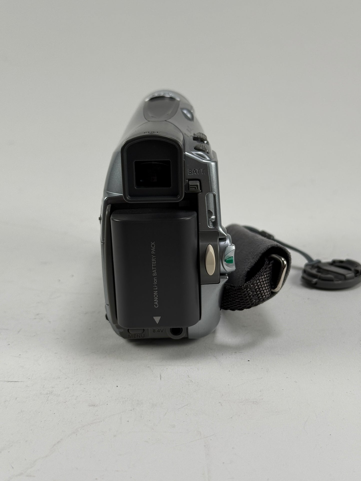 Canon ZR200 MiniDv Mini Dv Camcorder VCR Player Video Transfer