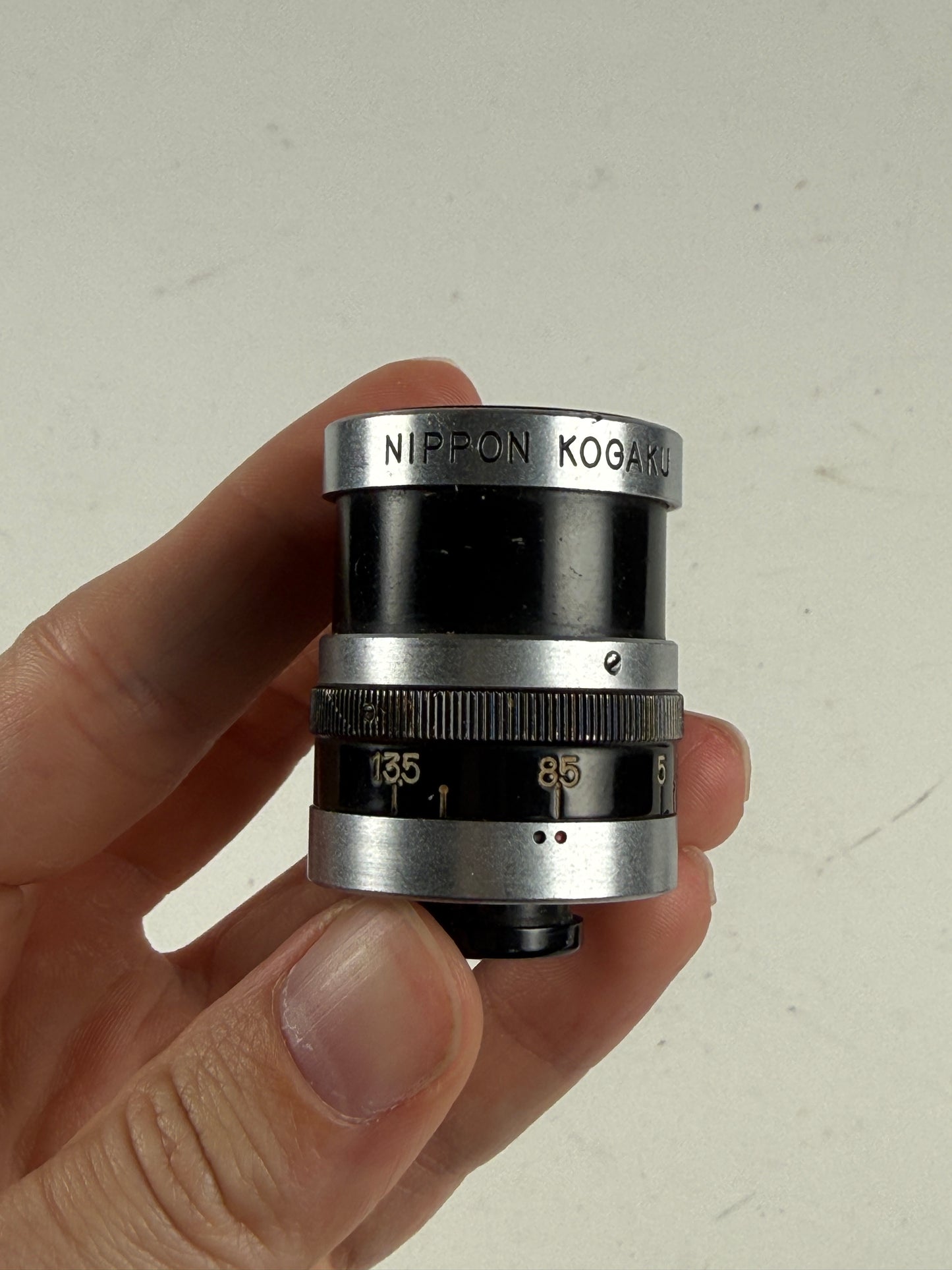Nikon Rangefinder 35-135 Variable Finder Viewfinder