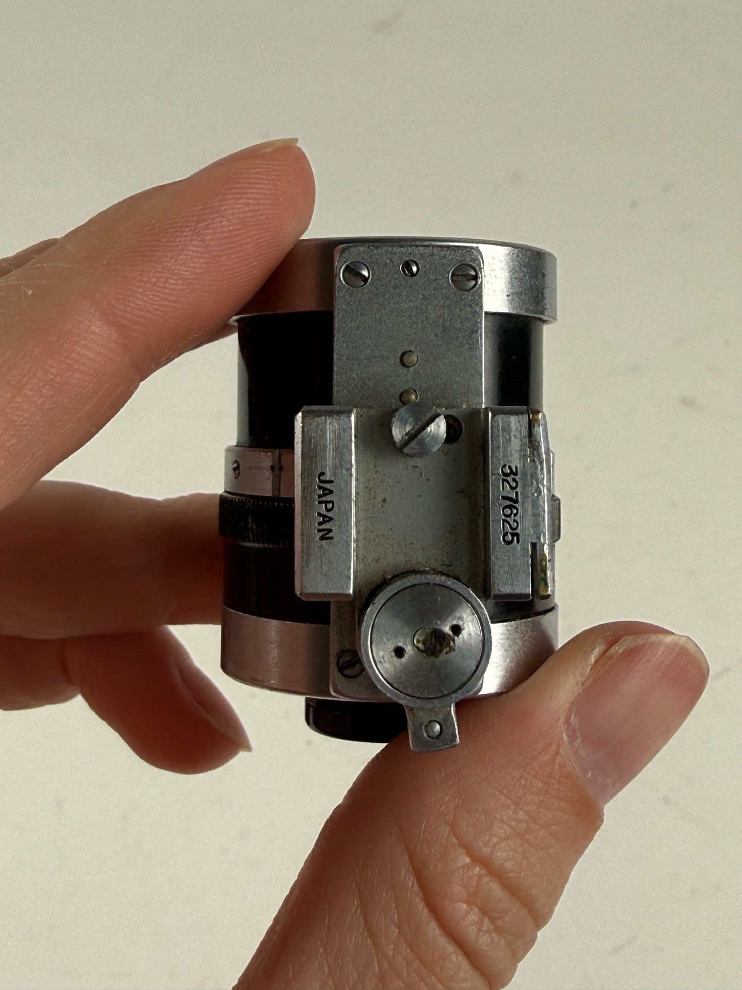 Nikon Rangefinder 35-135 Variable Finder Viewfinder