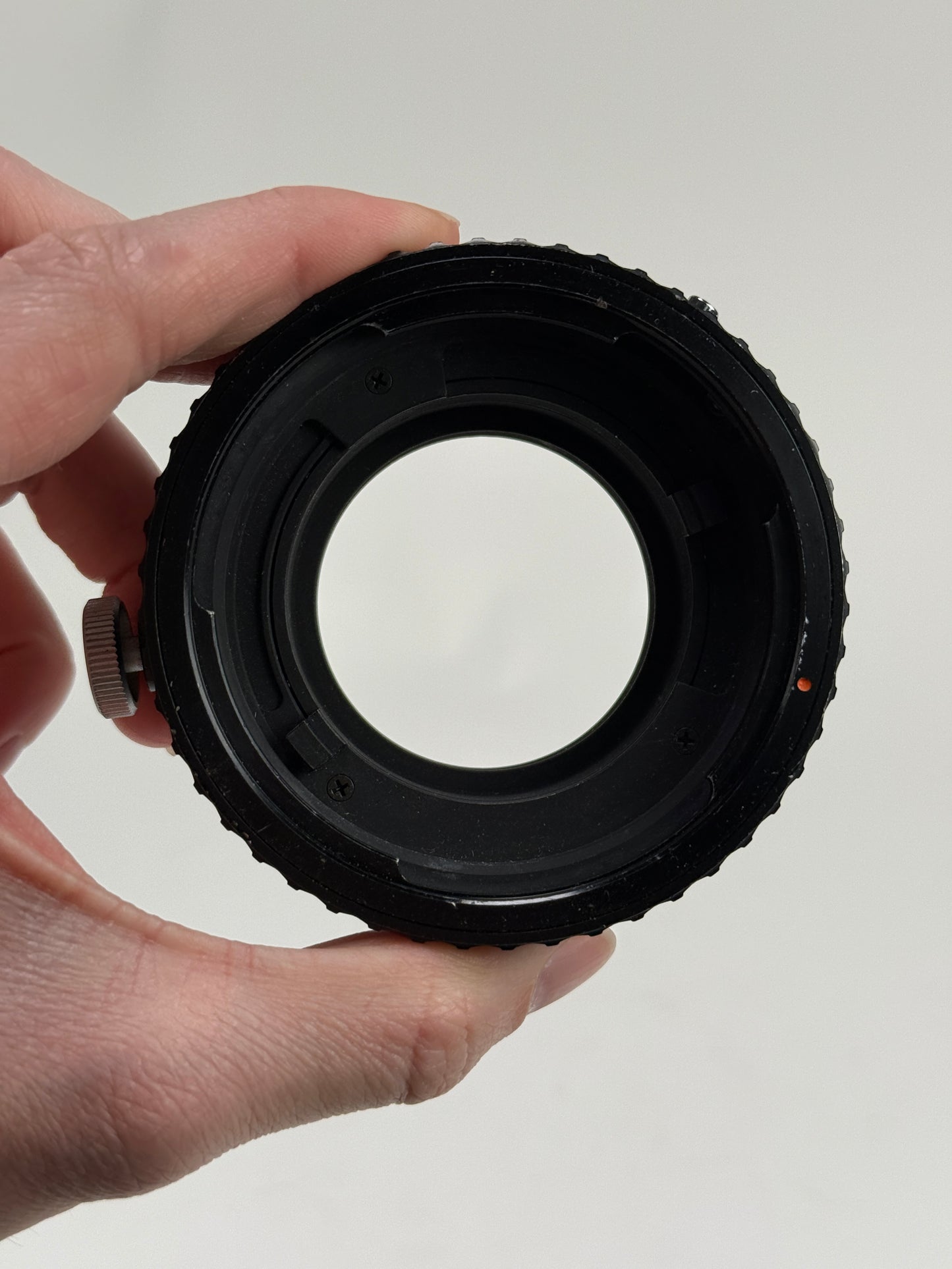 Pentax Adapter K for 645 645N NII Mount Lens