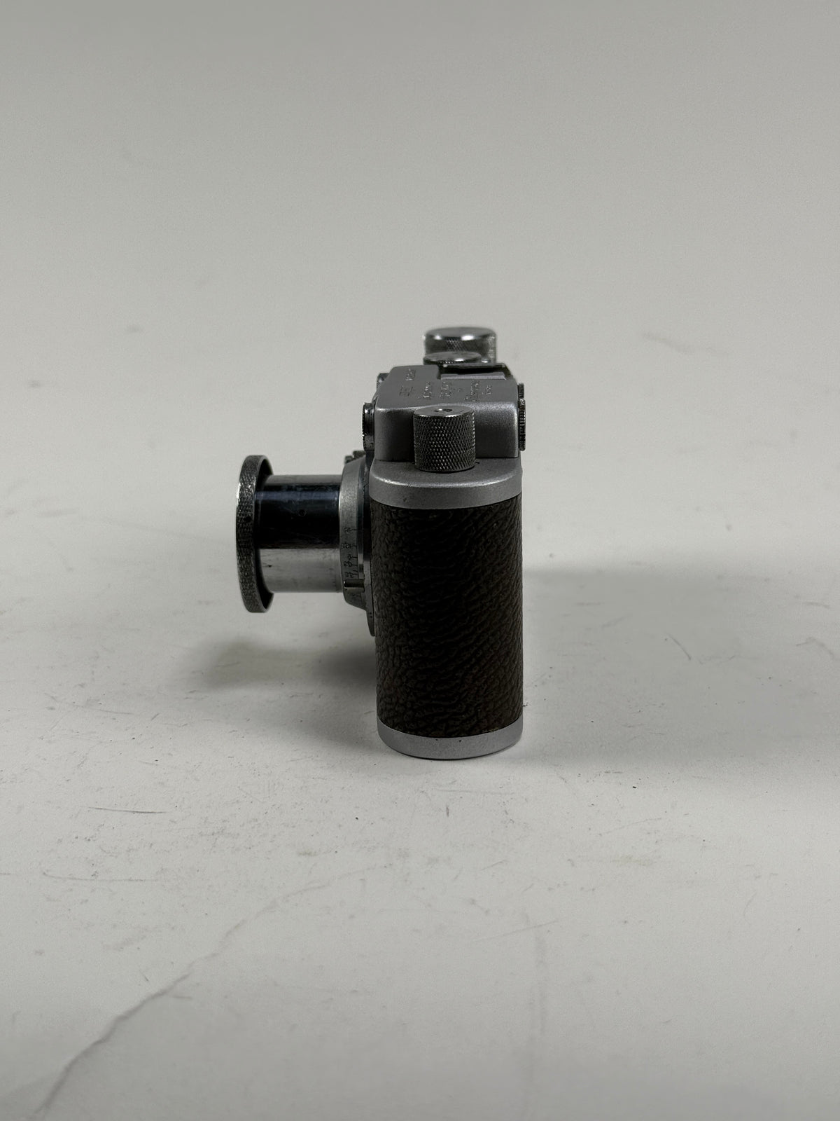 FED LEICA Rangefinder Film Camera Body LTM w/ 50mm f3.5 lens