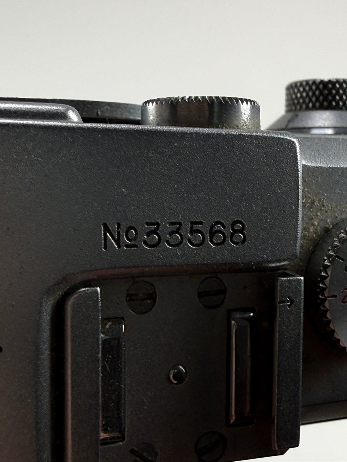 Tower Type-3 35mm Rangefinder Film Camera LTM