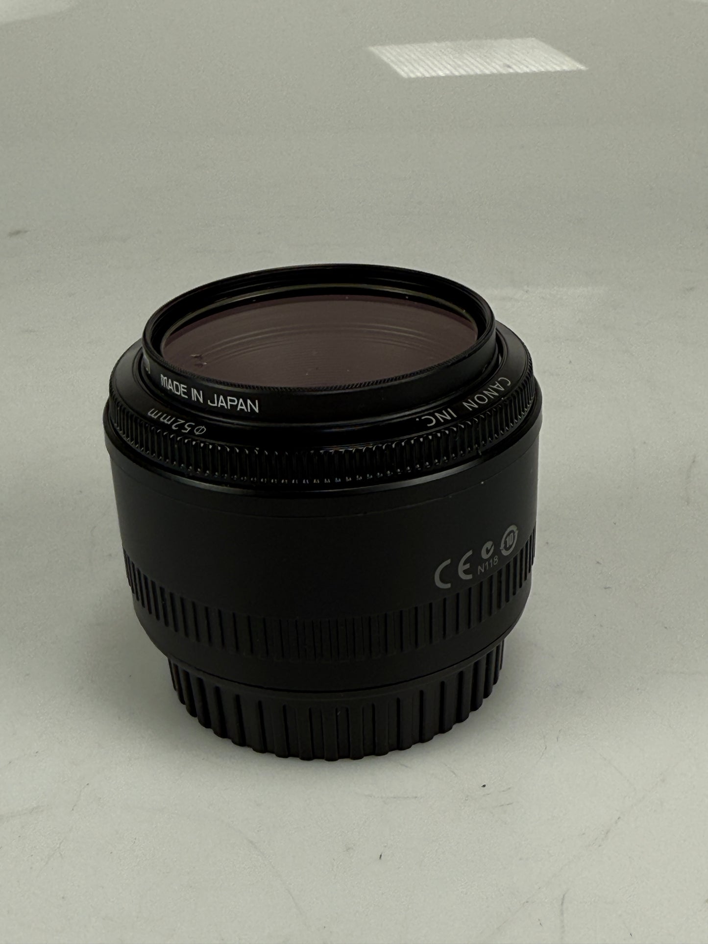 Canon 50mm f1.8 II AF EF Lens