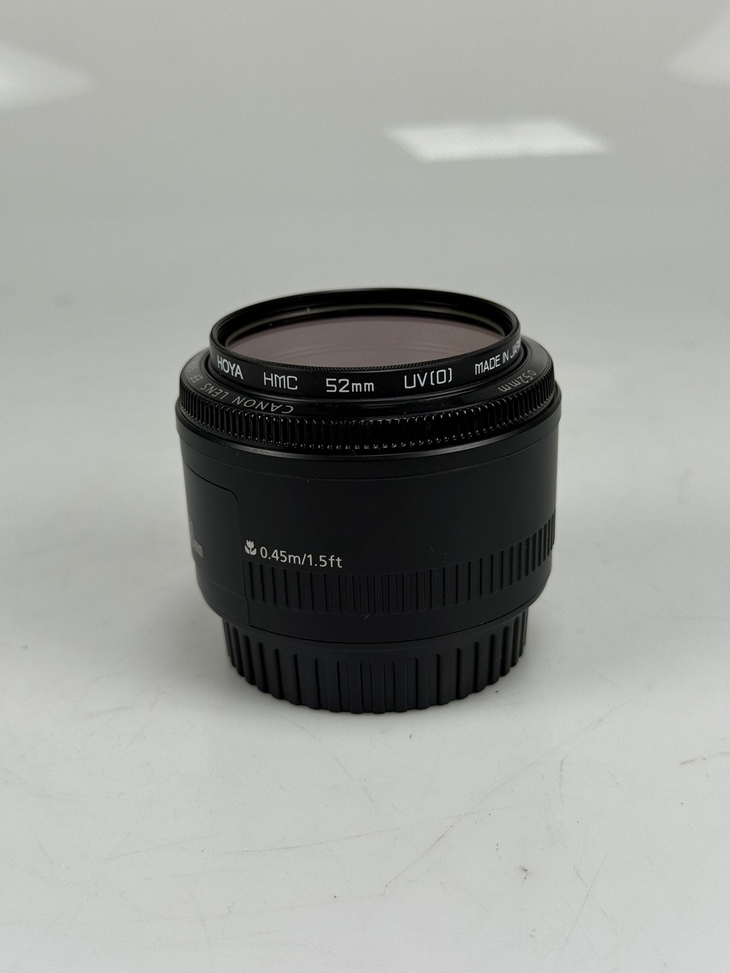 Canon 50mm f1.8 II AF EF Lens