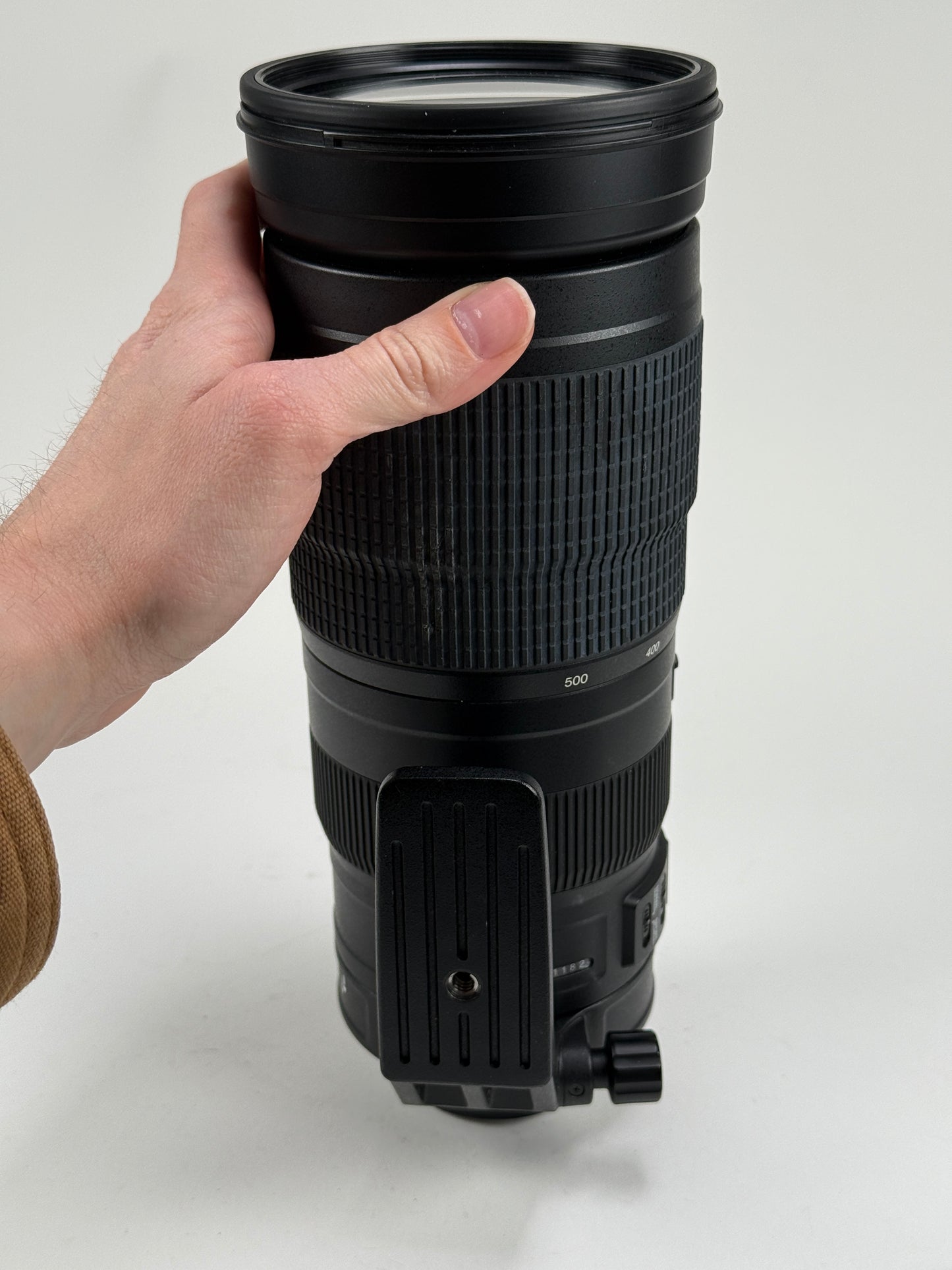 Nikon AF-S 200-500mm f5.6 E ED VR Lens