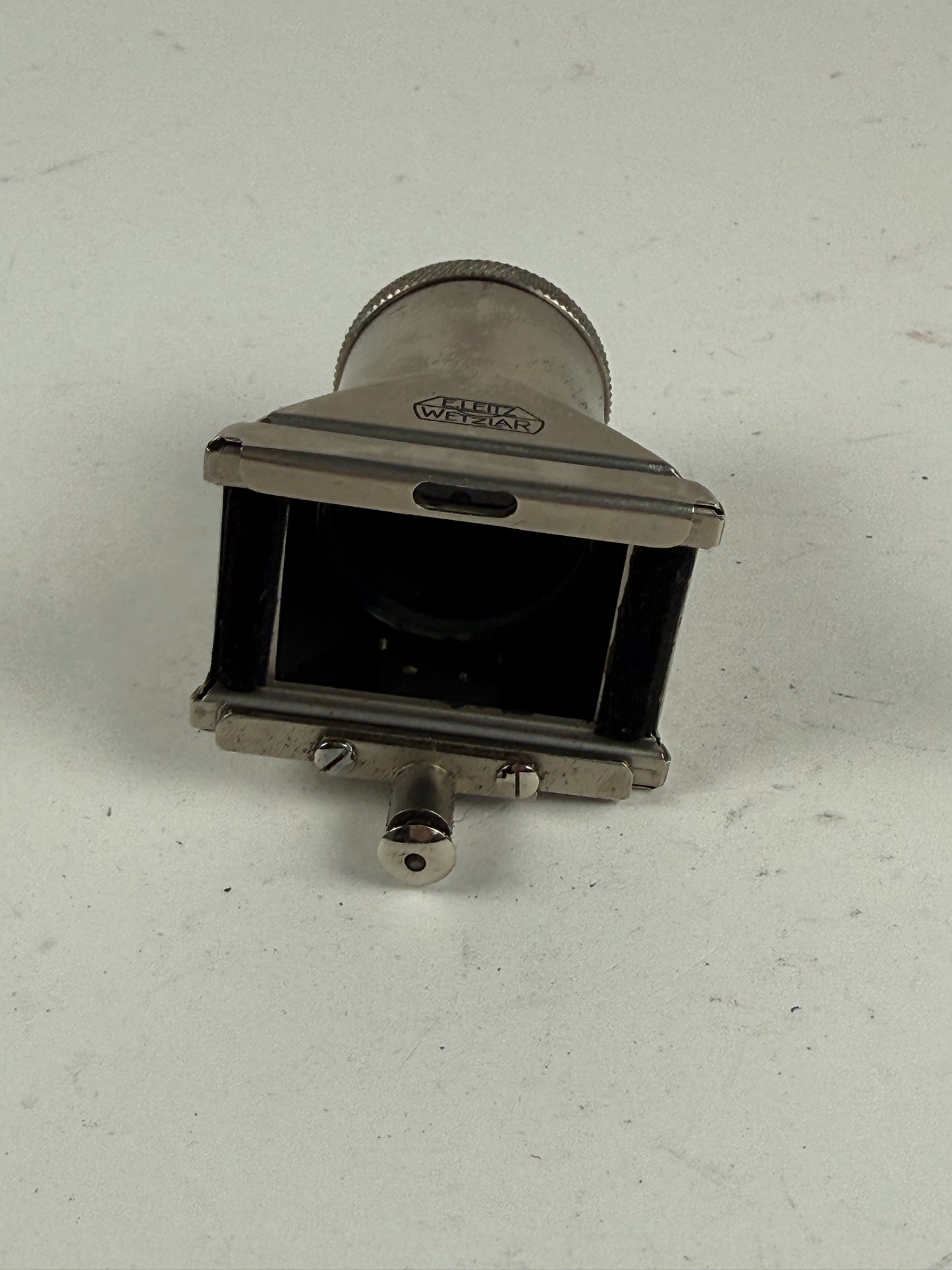 Leica Film Viewing Magnifier 'Natra' Film Negative Viewer RARE Leitz