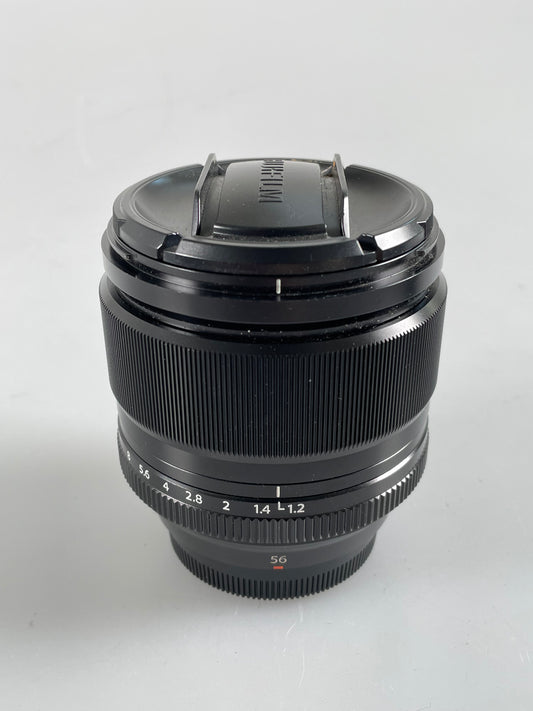 Fuji Fujifilm XF 56mm f1.2 R Super EBC Lens