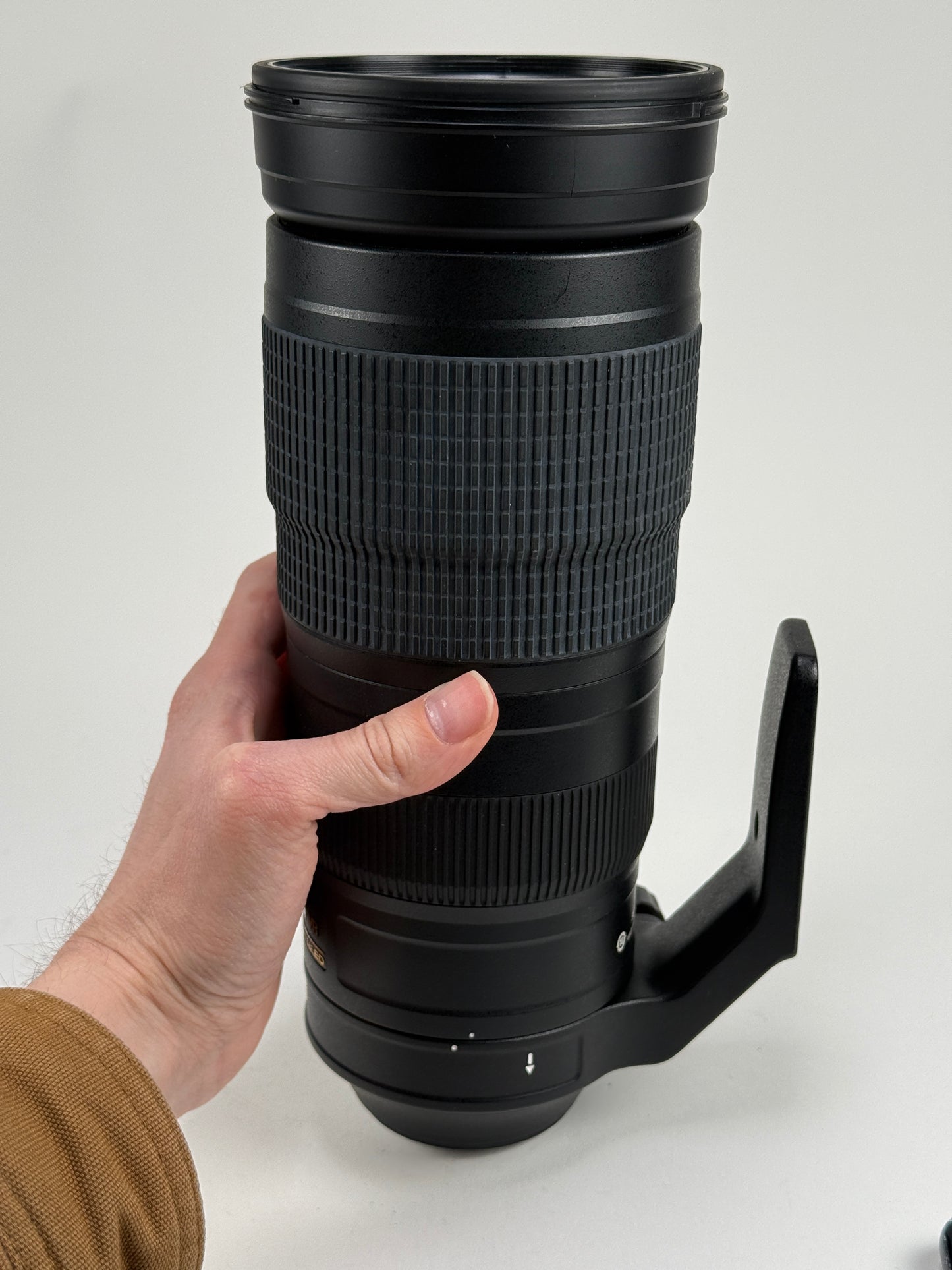 Nikon AF-S 200-500mm f5.6 E ED VR Lens