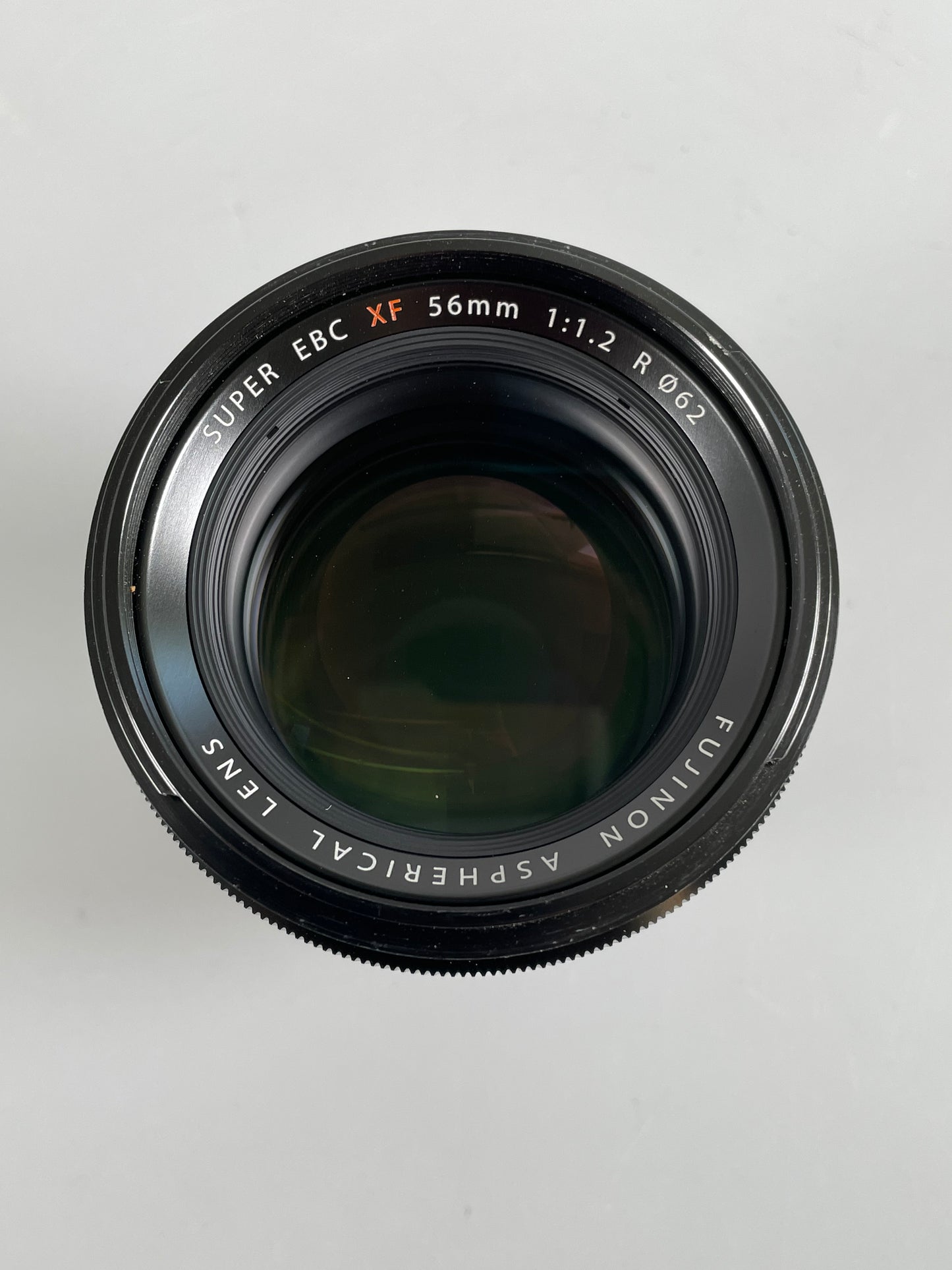 Fuji Fujifilm XF 56mm f1.2 R Super EBC Lens