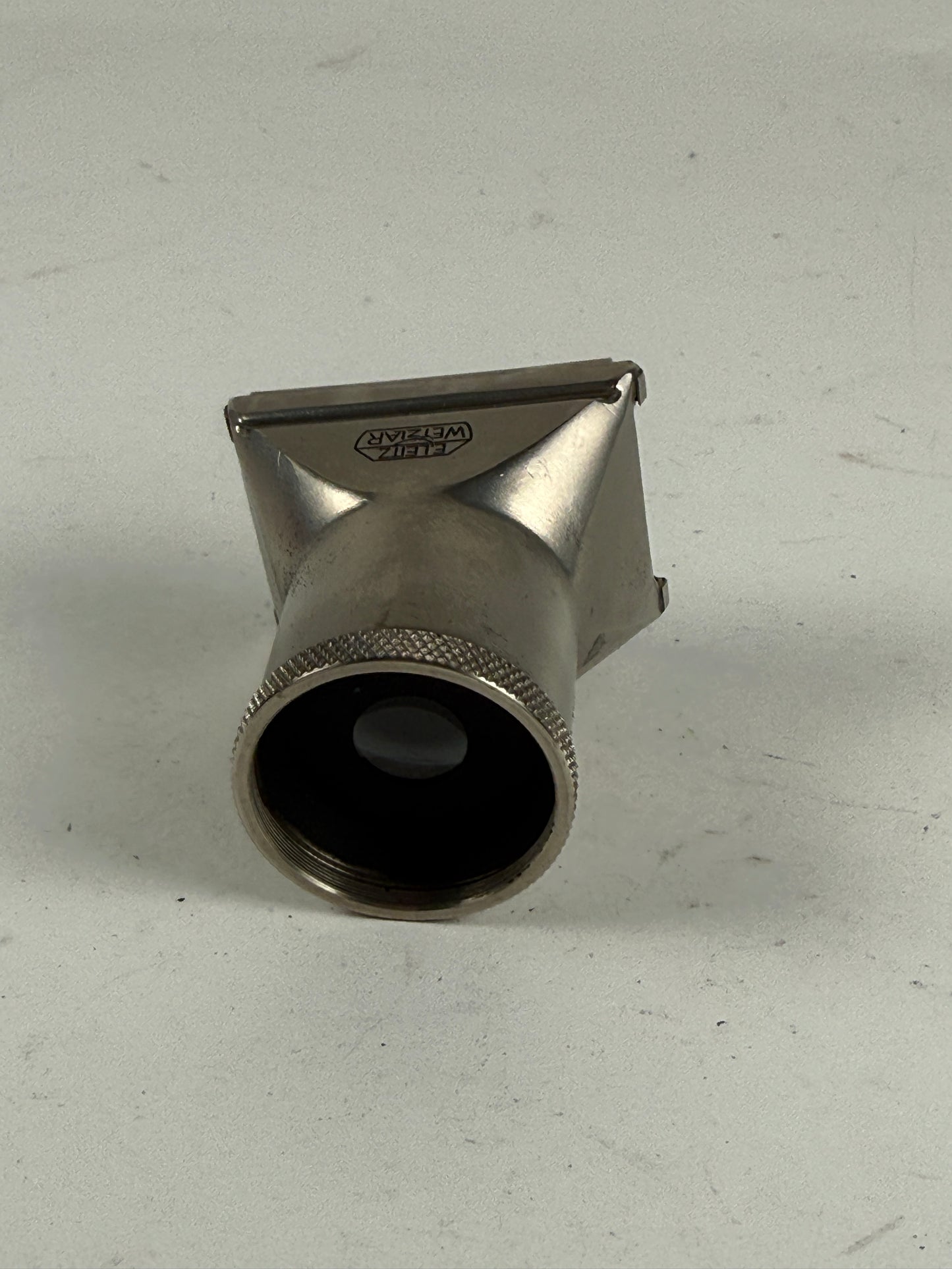 Leica Film Viewing Magnifier 'Natra' Film Negative Viewer RARE Leitz