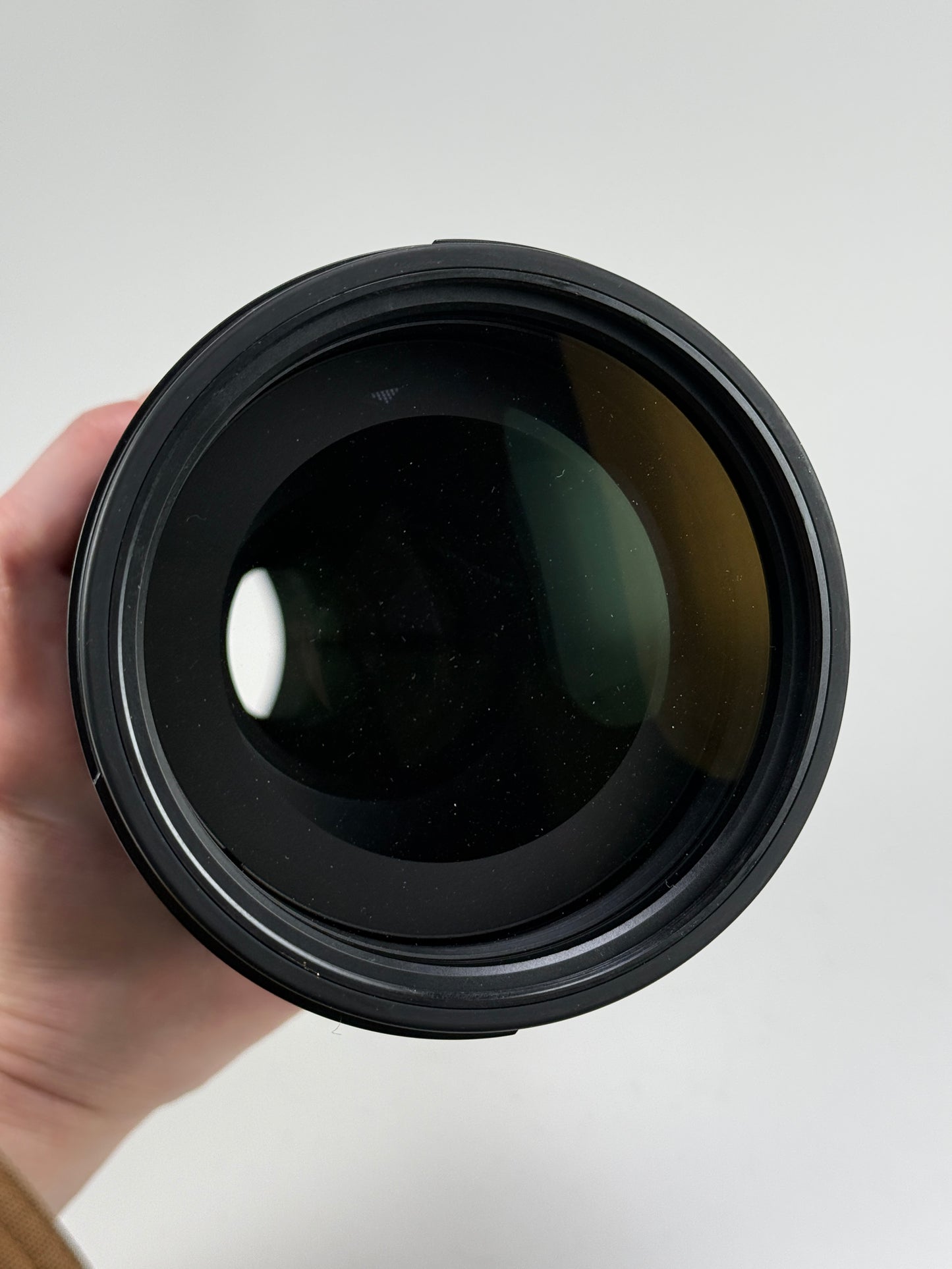 Nikon AF-S 200-500mm f5.6 E ED VR Lens