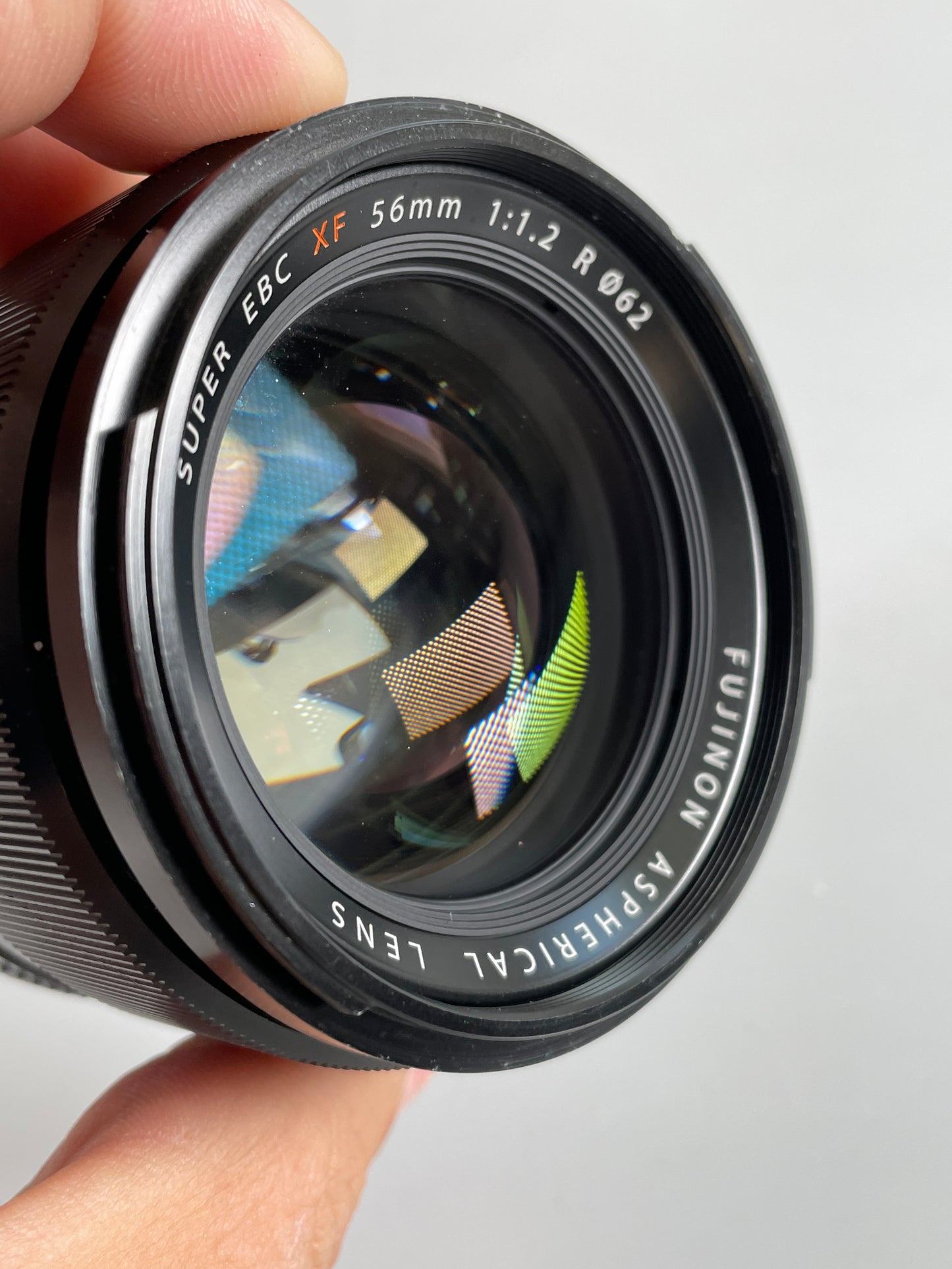 Fuji Fujifilm XF 56mm f1.2 R Super EBC Lens