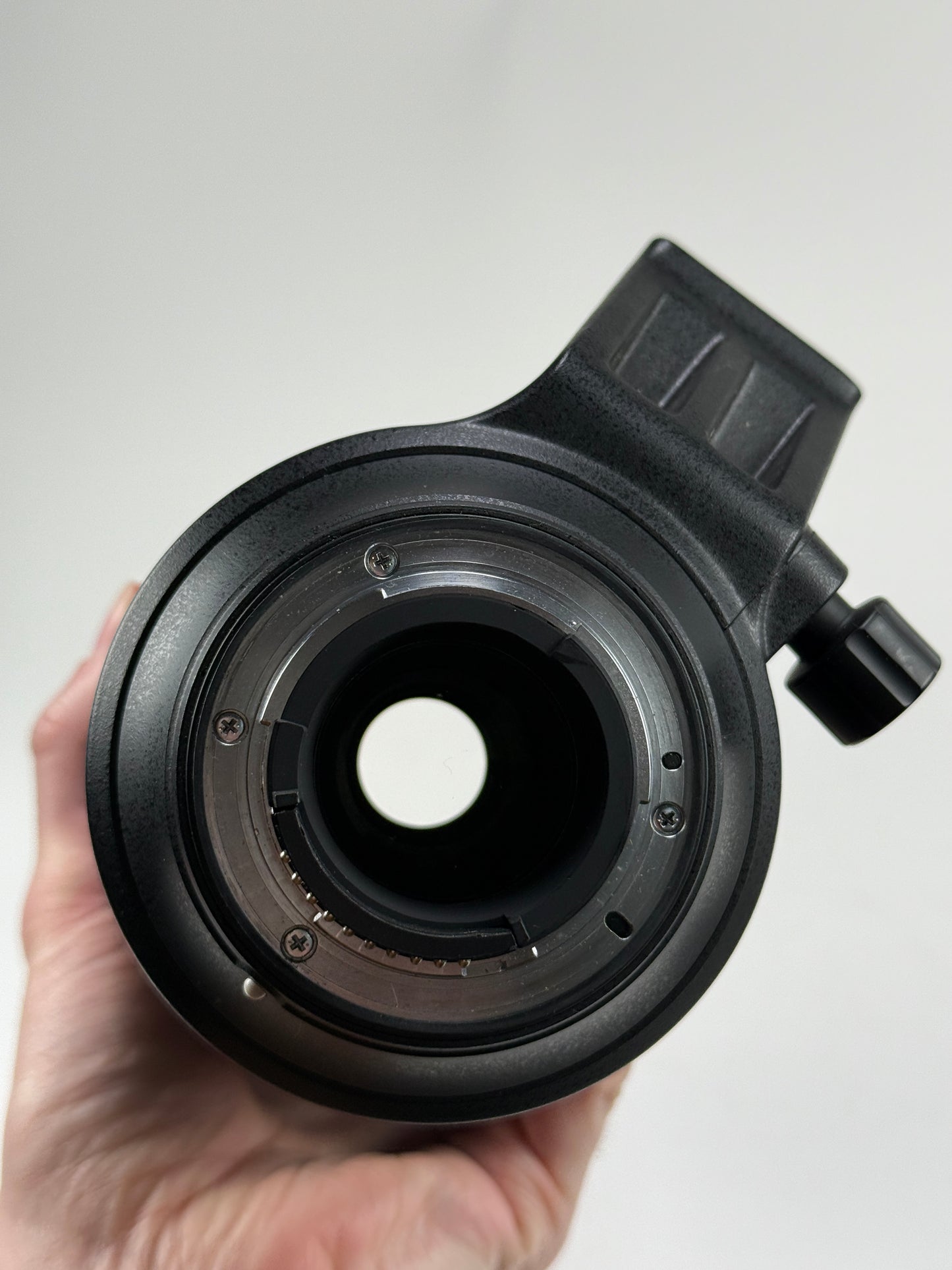 Nikon AF-S 200-500mm f5.6 E ED VR Lens