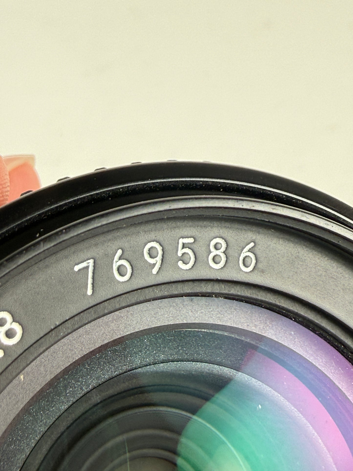 Nikon Ai-s ais Nikkor 28mm f2.8 Wide Angle MF Lens