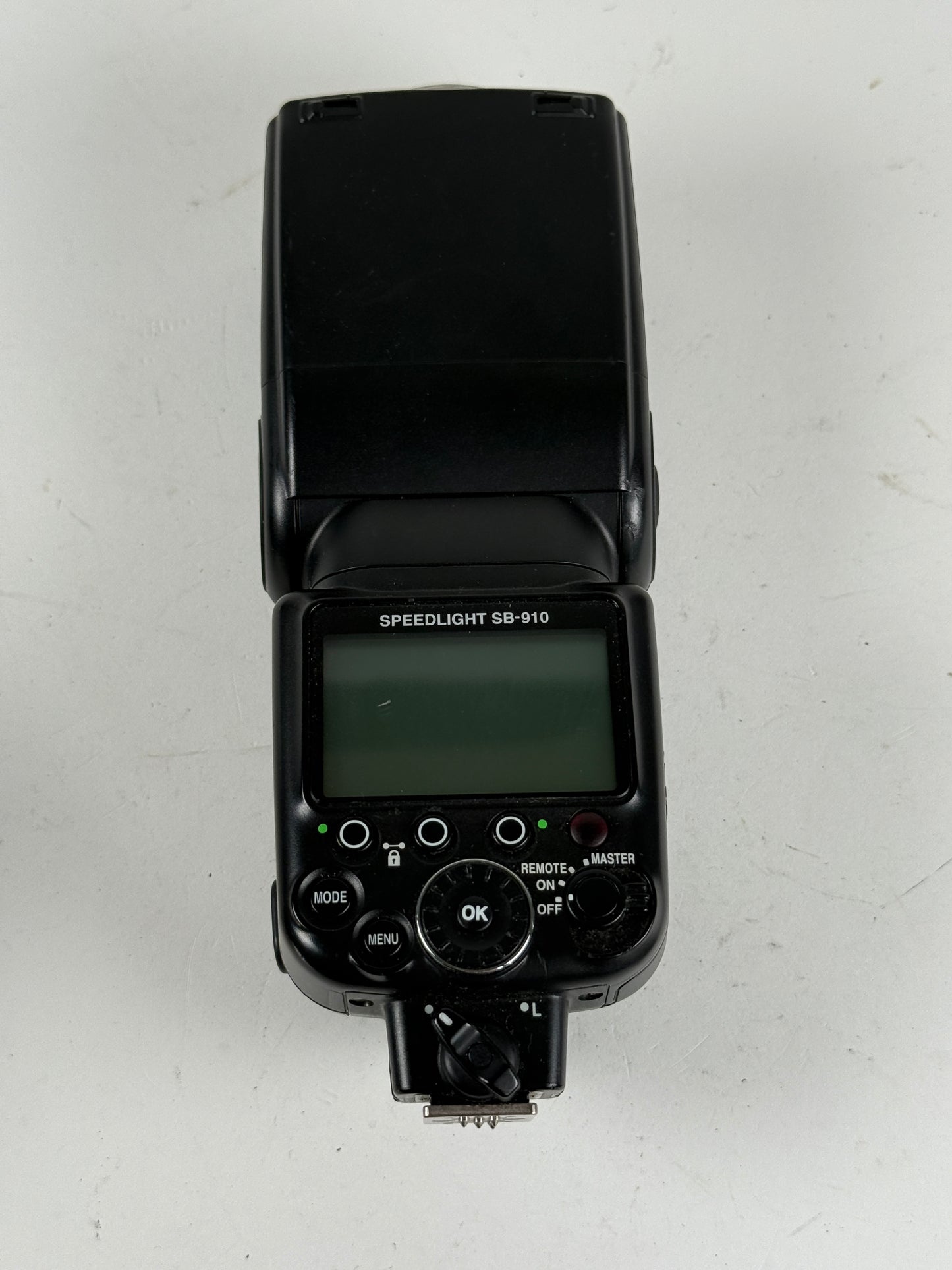 Nikon SB-910 Shoe Mount Flash