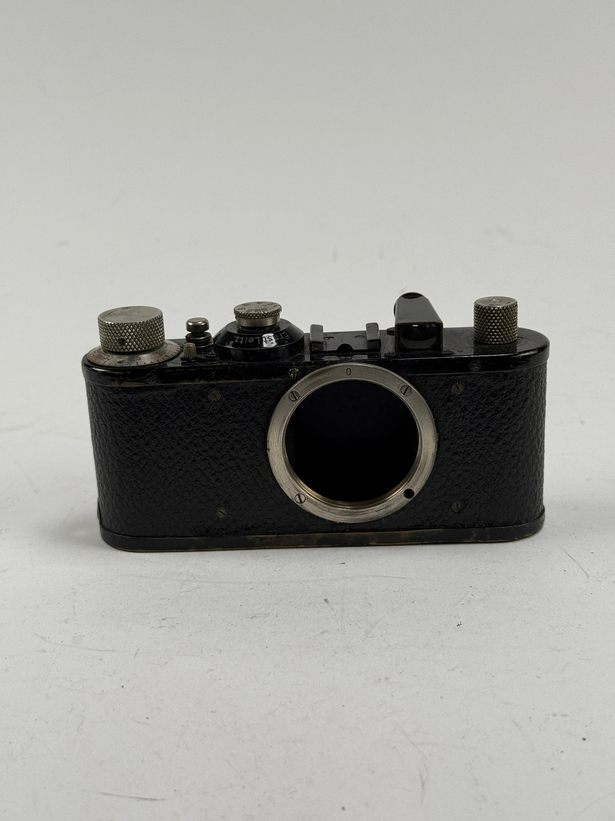 Leica Standard I Model C film camera rangefinder LTM