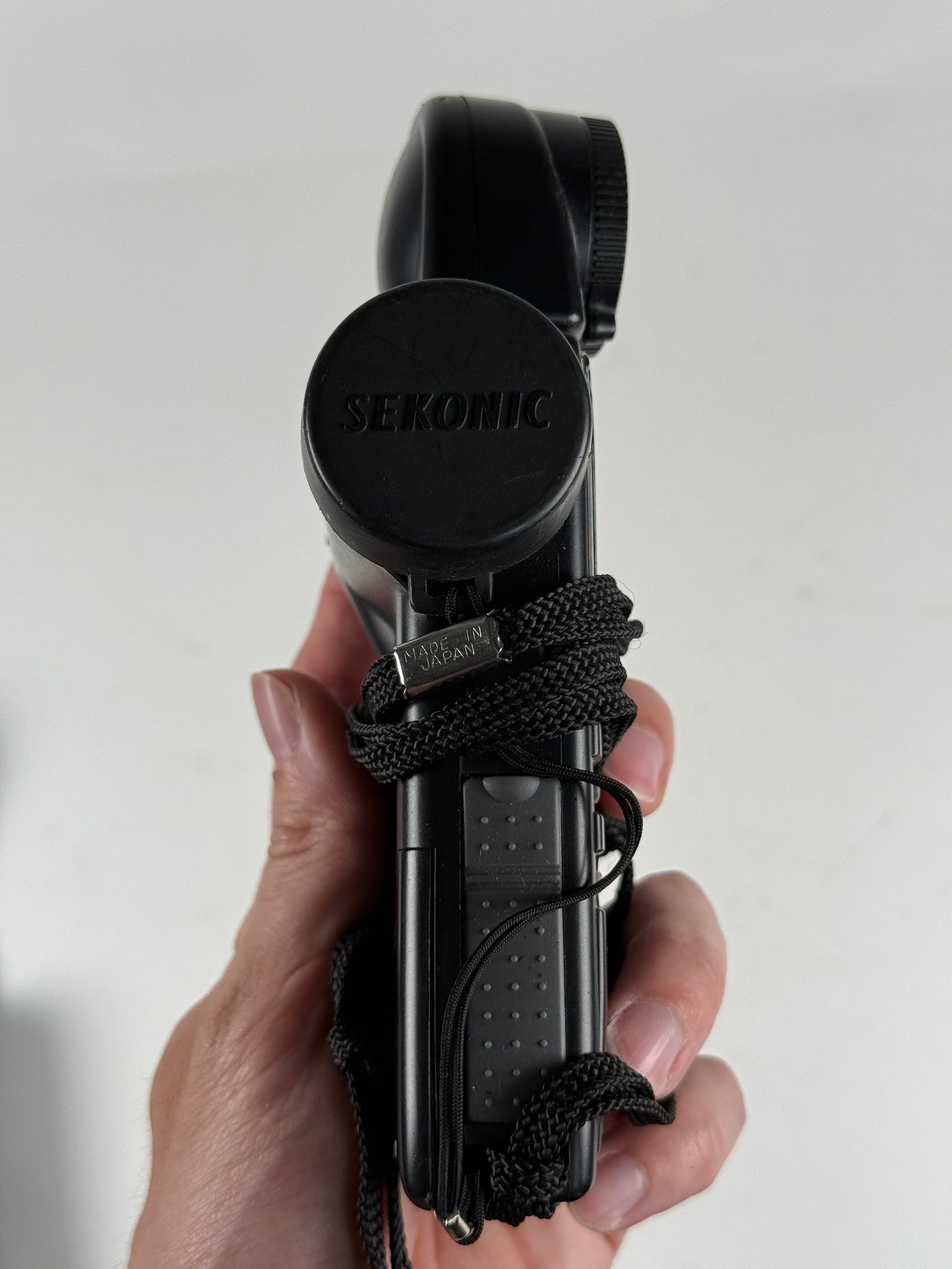 Sekonic L-508 Zoom Master Flash Light Meter