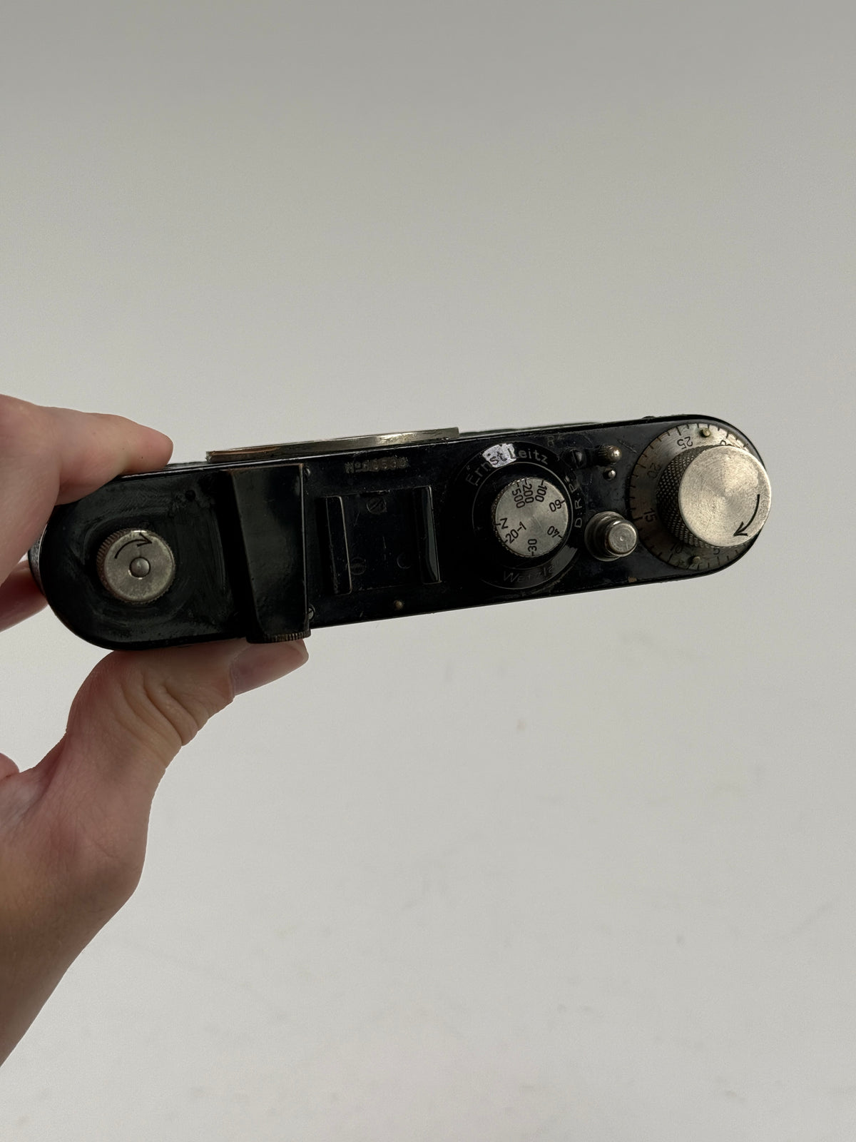 Leica Standard I Model C film camera rangefinder LTM
