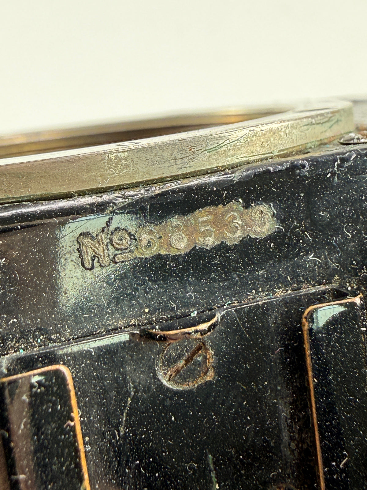 Leica Standard I Model C film camera rangefinder LTM