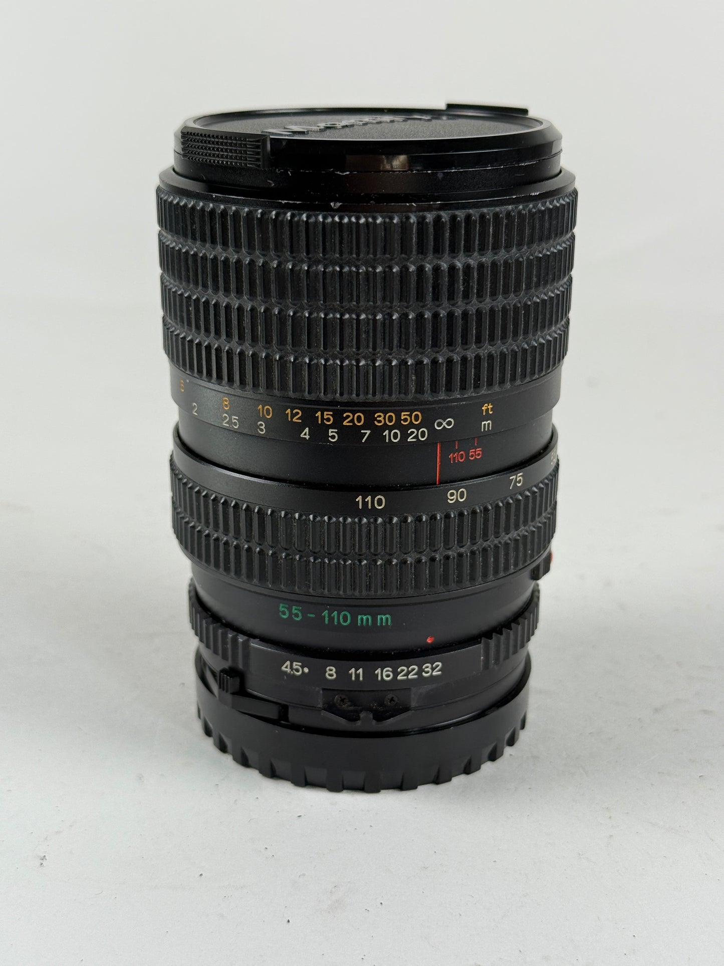 Mamiya Sekor C Zoom 55-110mm f4.5 N Lens for 645