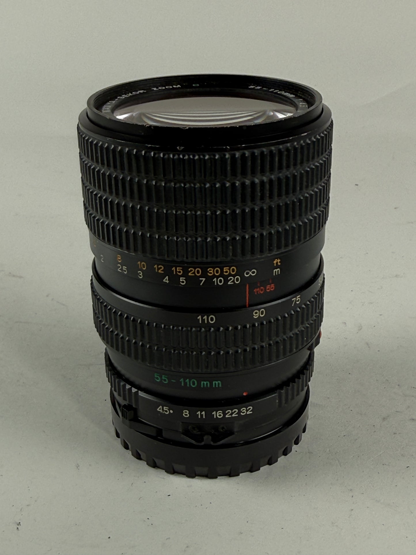Mamiya Sekor C Zoom 55-110mm f4.5 N Lens for 645