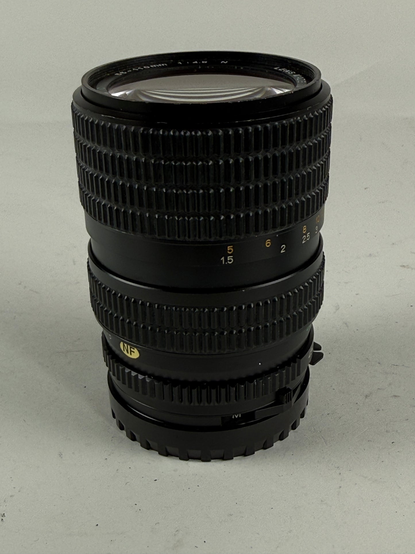 Mamiya Sekor C Zoom 55-110mm f4.5 N Lens for 645