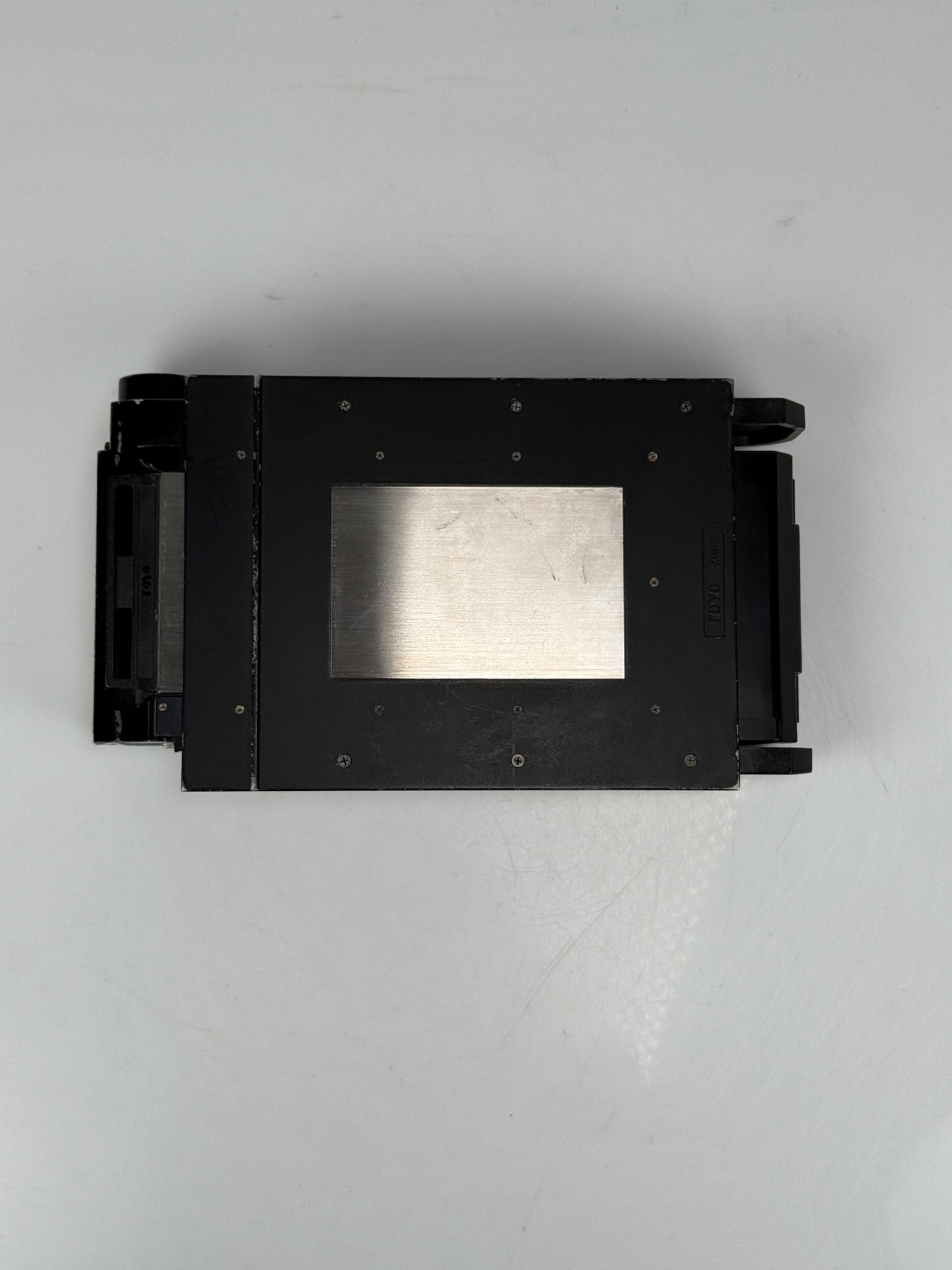 Toyo 69/45 Roll Film Back Holder 6x9 to 4x5 Cameras