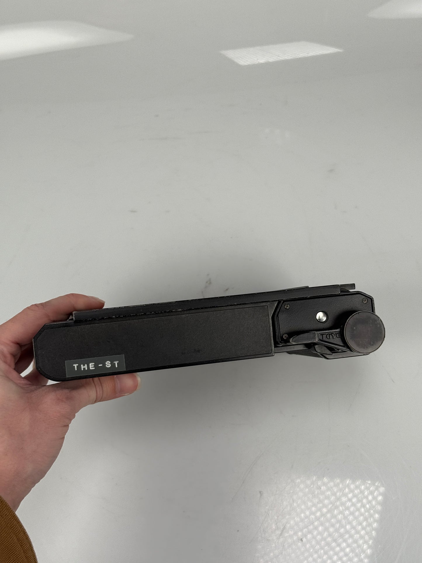 Toyo 69/45 Roll Film Back Holder 6x9 to 4x5 Cameras