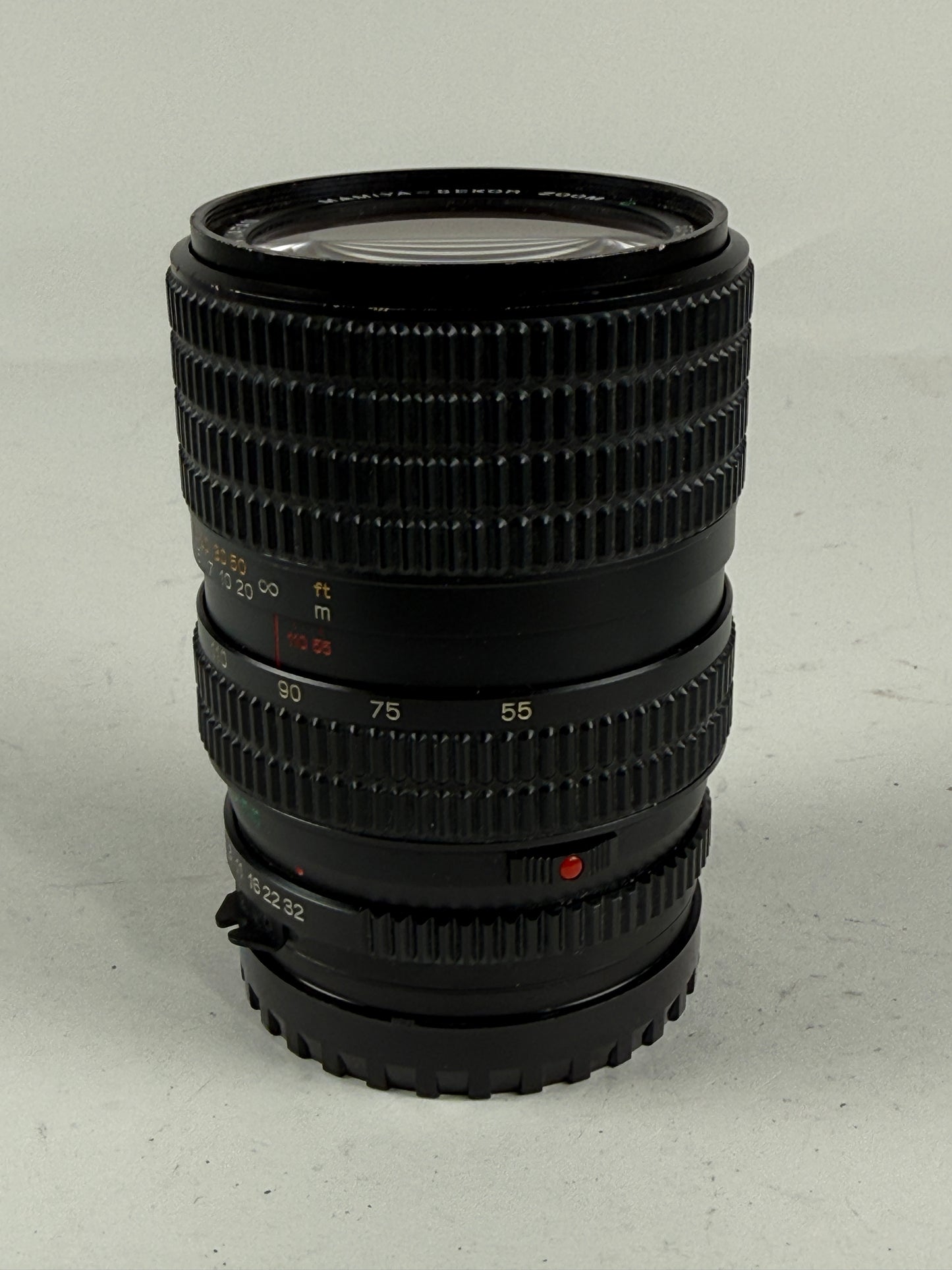 Mamiya Sekor C Zoom 55-110mm f4.5 N Lens for 645