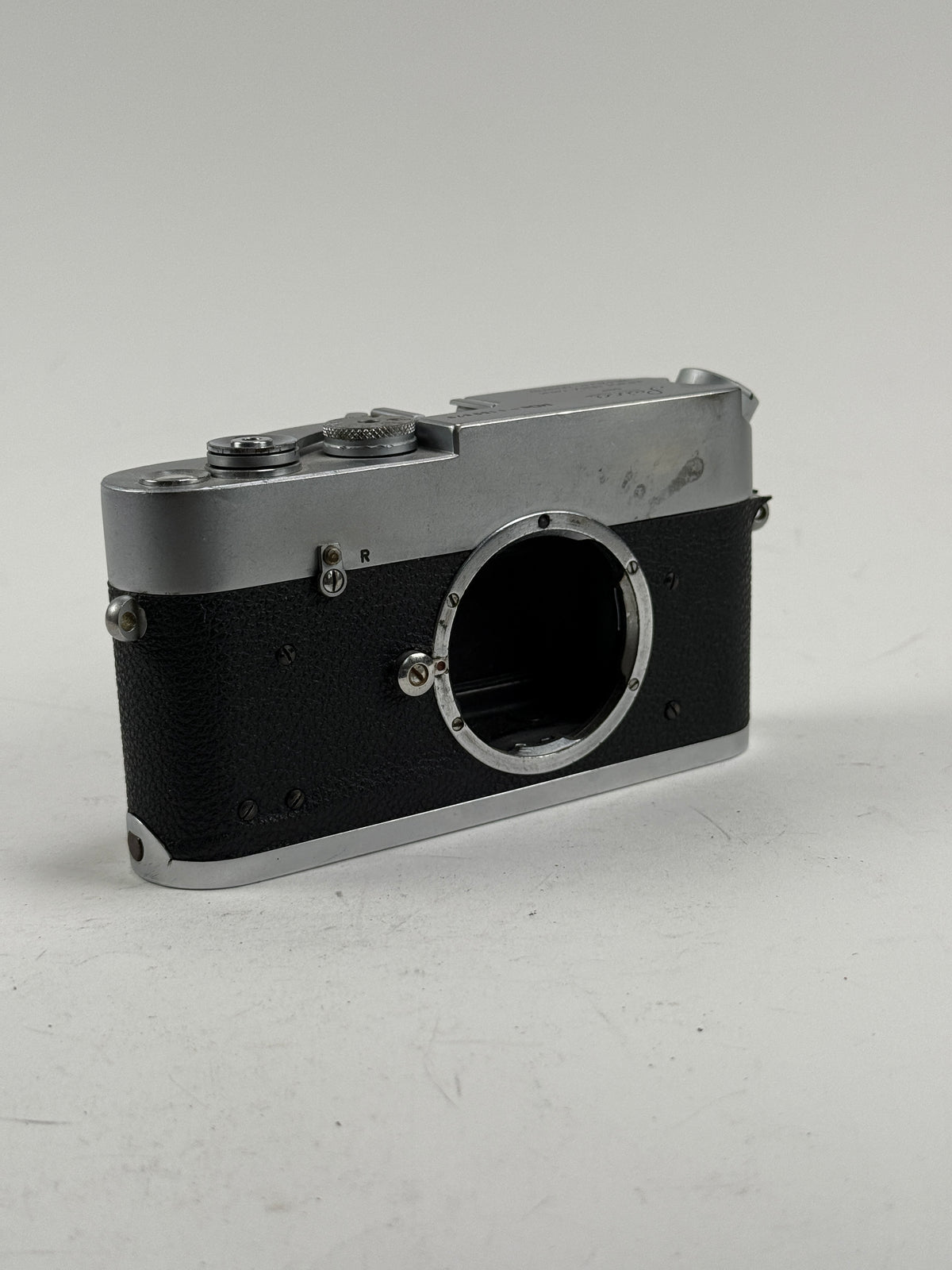 Leica MDa Chrome 35mm rangefinder film camera body