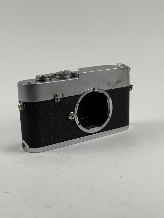 Leica MDa Chrome 35mm rangefinder film camera body