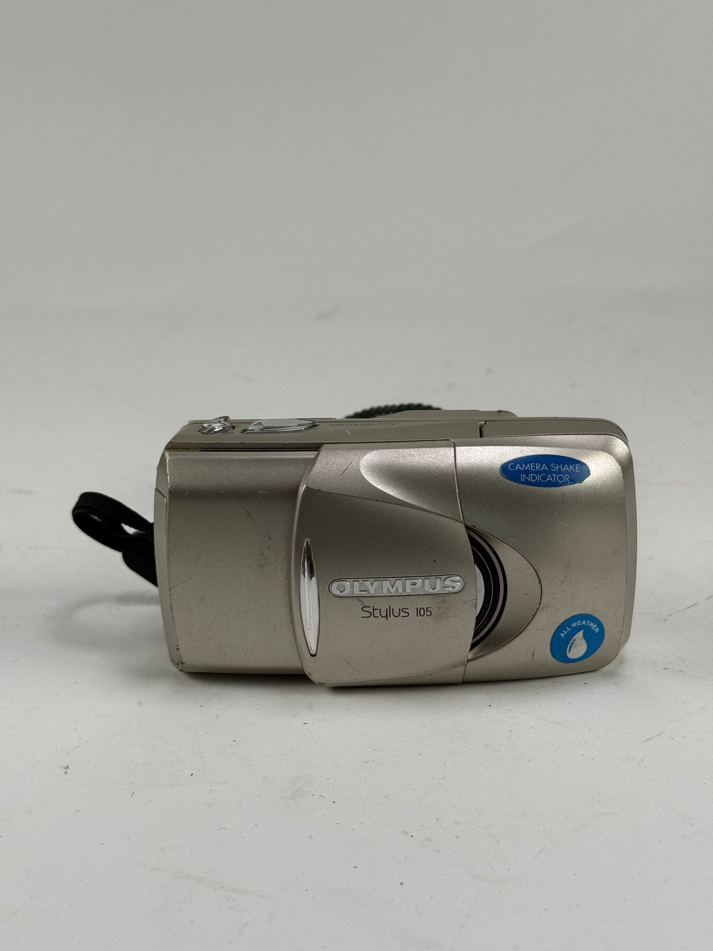 Olympus Stylus Zoom 105 35mm point and shoot p&s film camera
