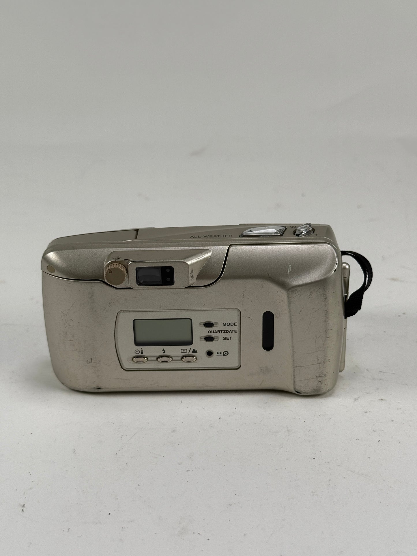 Olympus Stylus Zoom 105 35mm point and shoot p&s film camera
