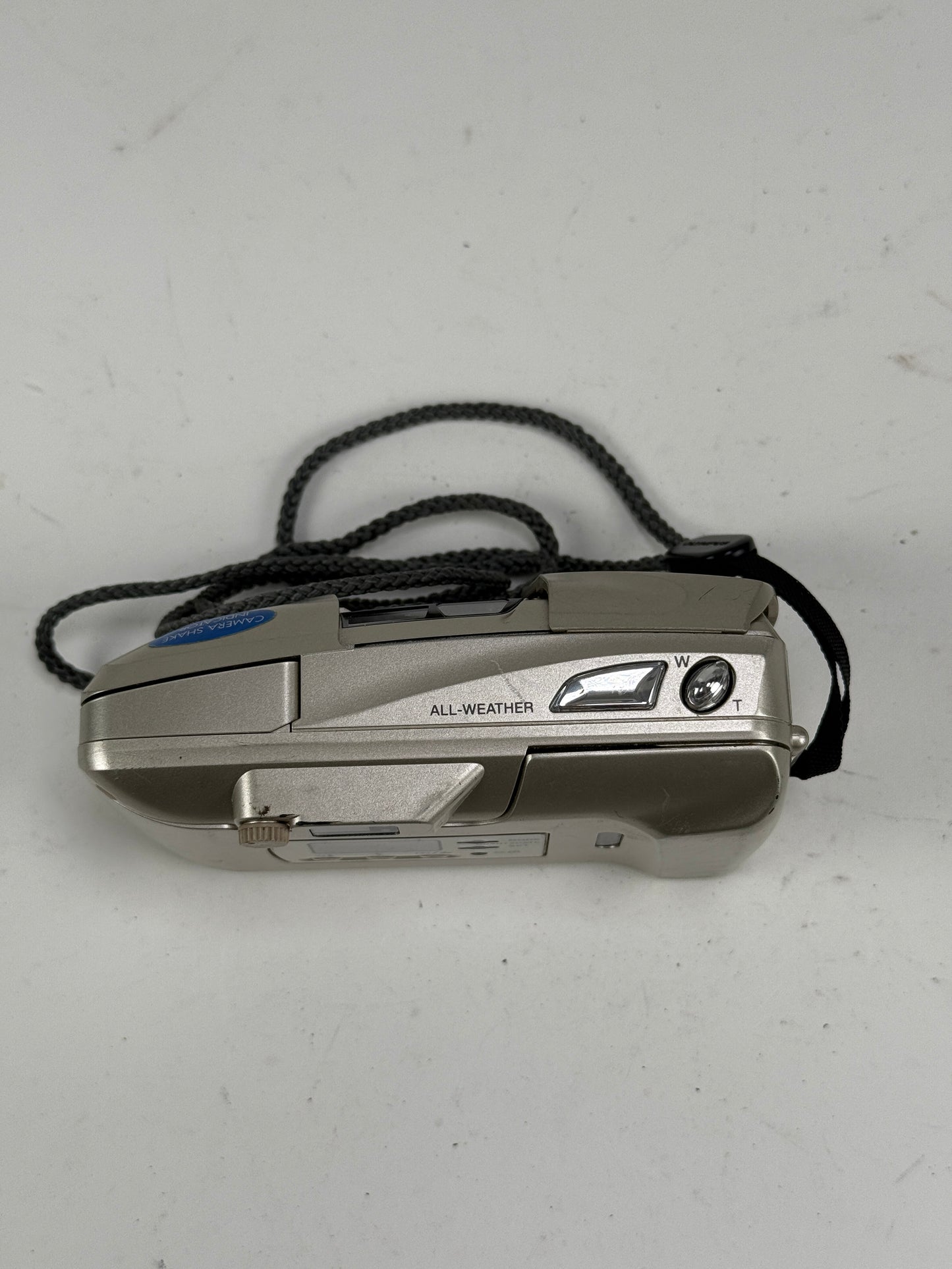 Olympus Stylus Zoom 105 35mm point and shoot p&s film camera