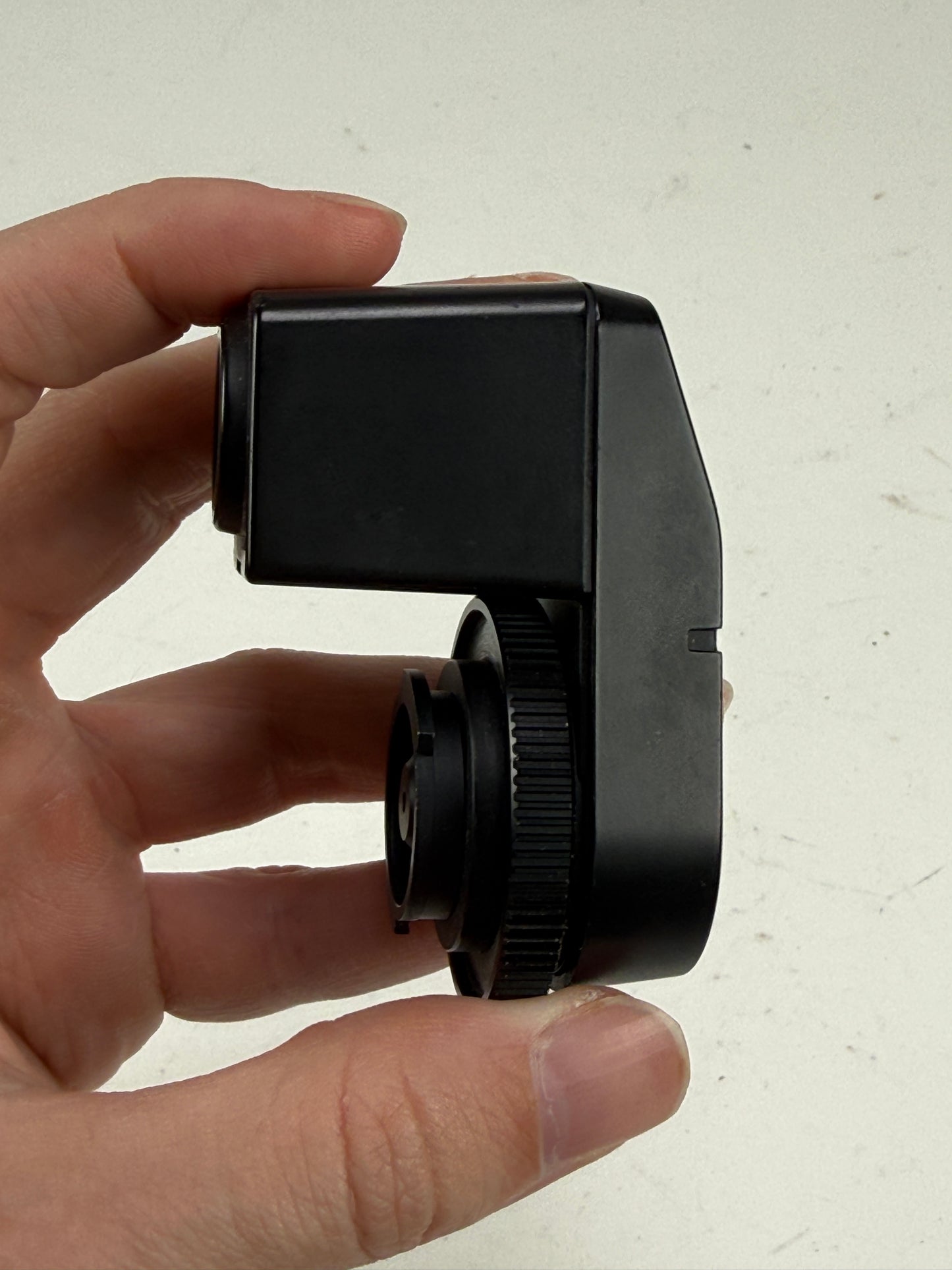 Minolta 5 Degree Spot Meter Viewfinder Atachment for Flash Auto Meter V IV III