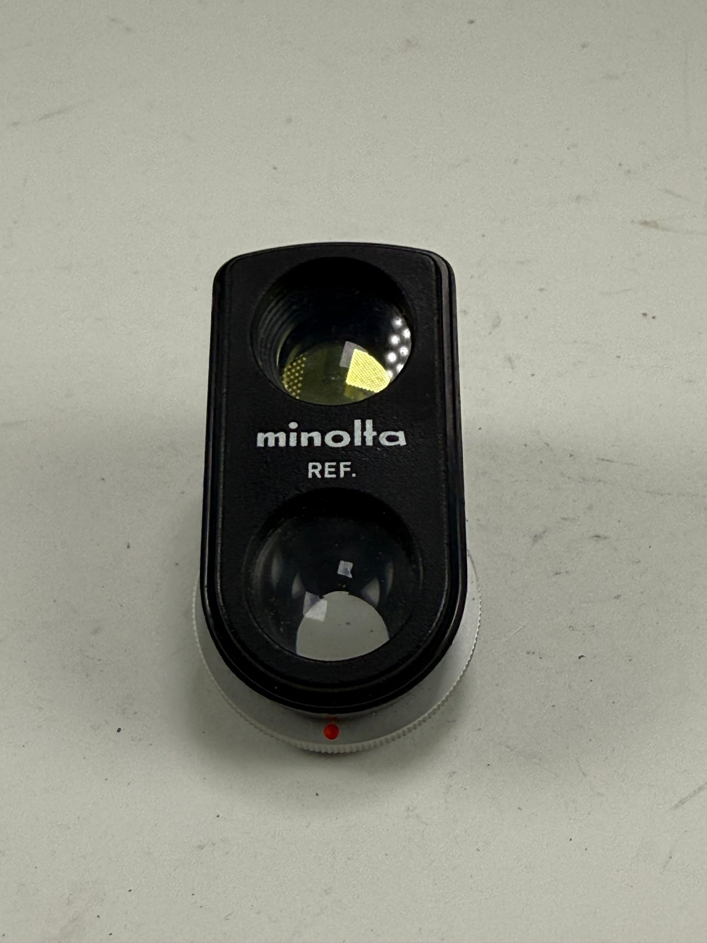 Minolta REF View finder Viewfinder Attachment for Meter