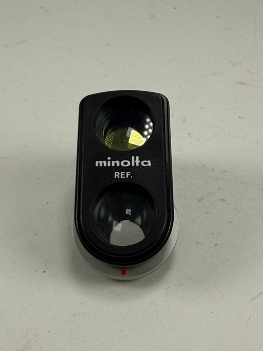 Minolta REF View finder Viewfinder Attachment for Meter