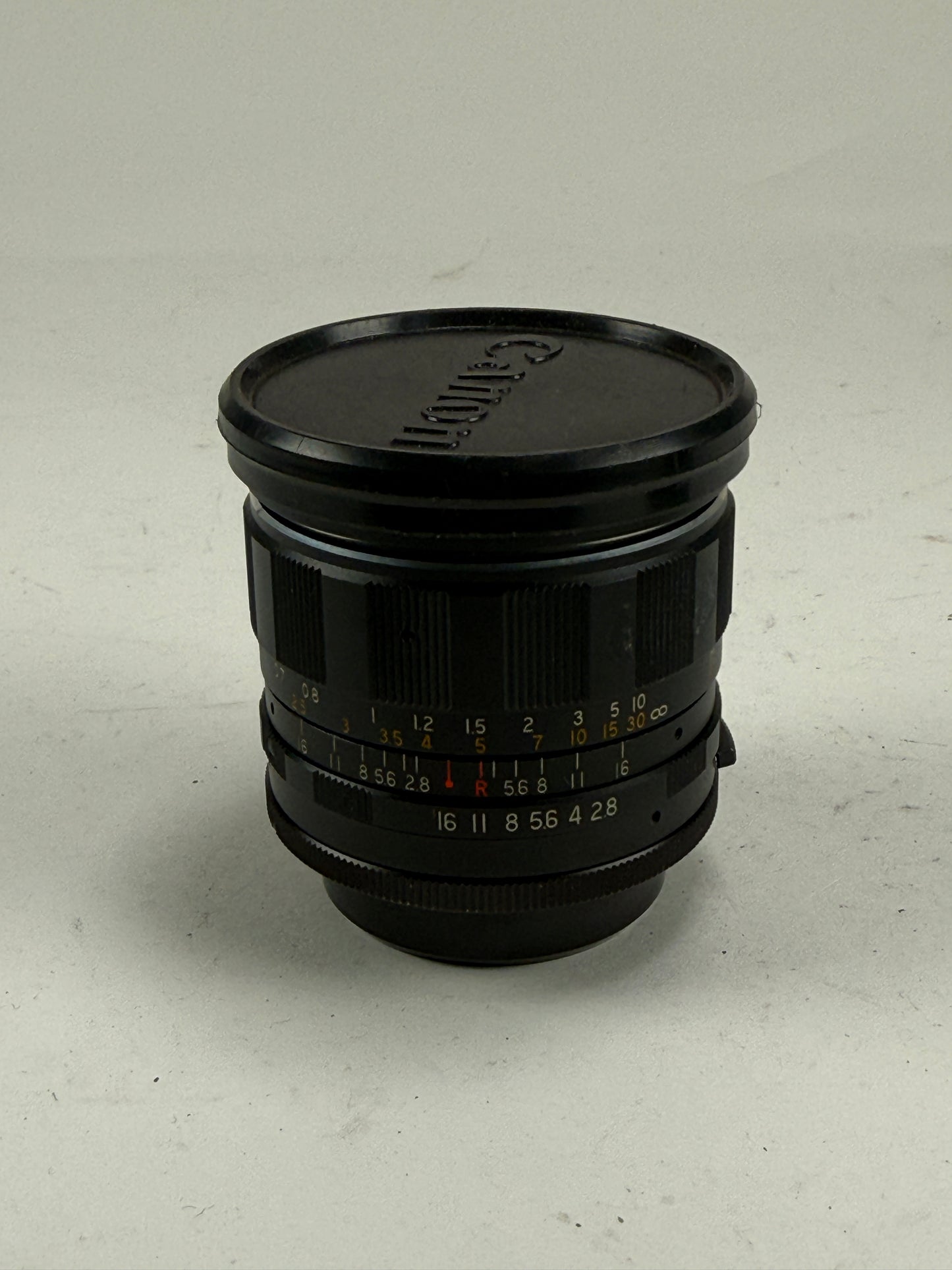 SEARS Wide Angle 28mm f2.8 Lens M42 Screw Mount