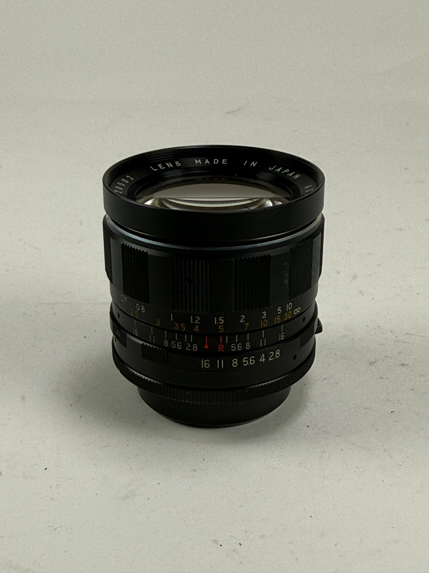 SEARS Wide Angle 28mm f2.8 Lens M42 Screw Mount