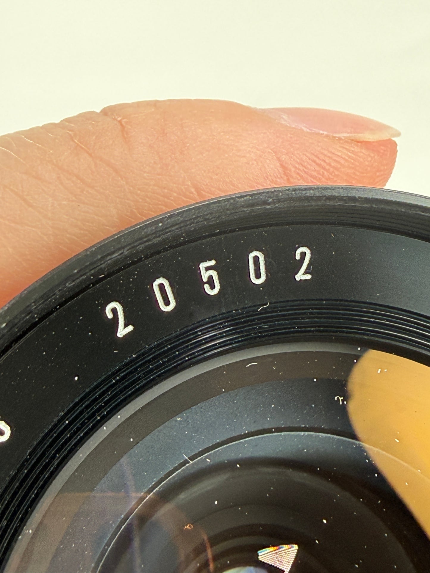 SEARS Wide Angle 28mm f2.8 Lens M42 Screw Mount