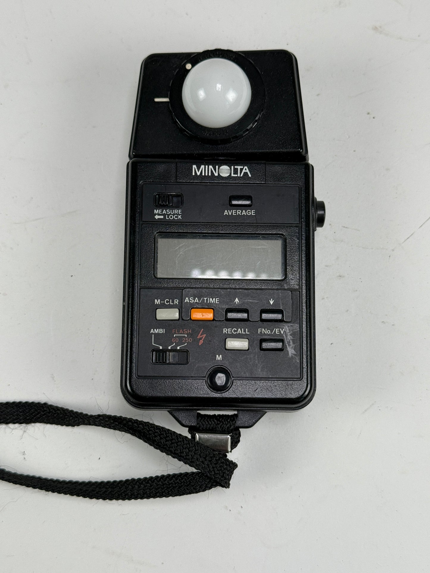 Minolta Auto Meter IIIF Light Meter