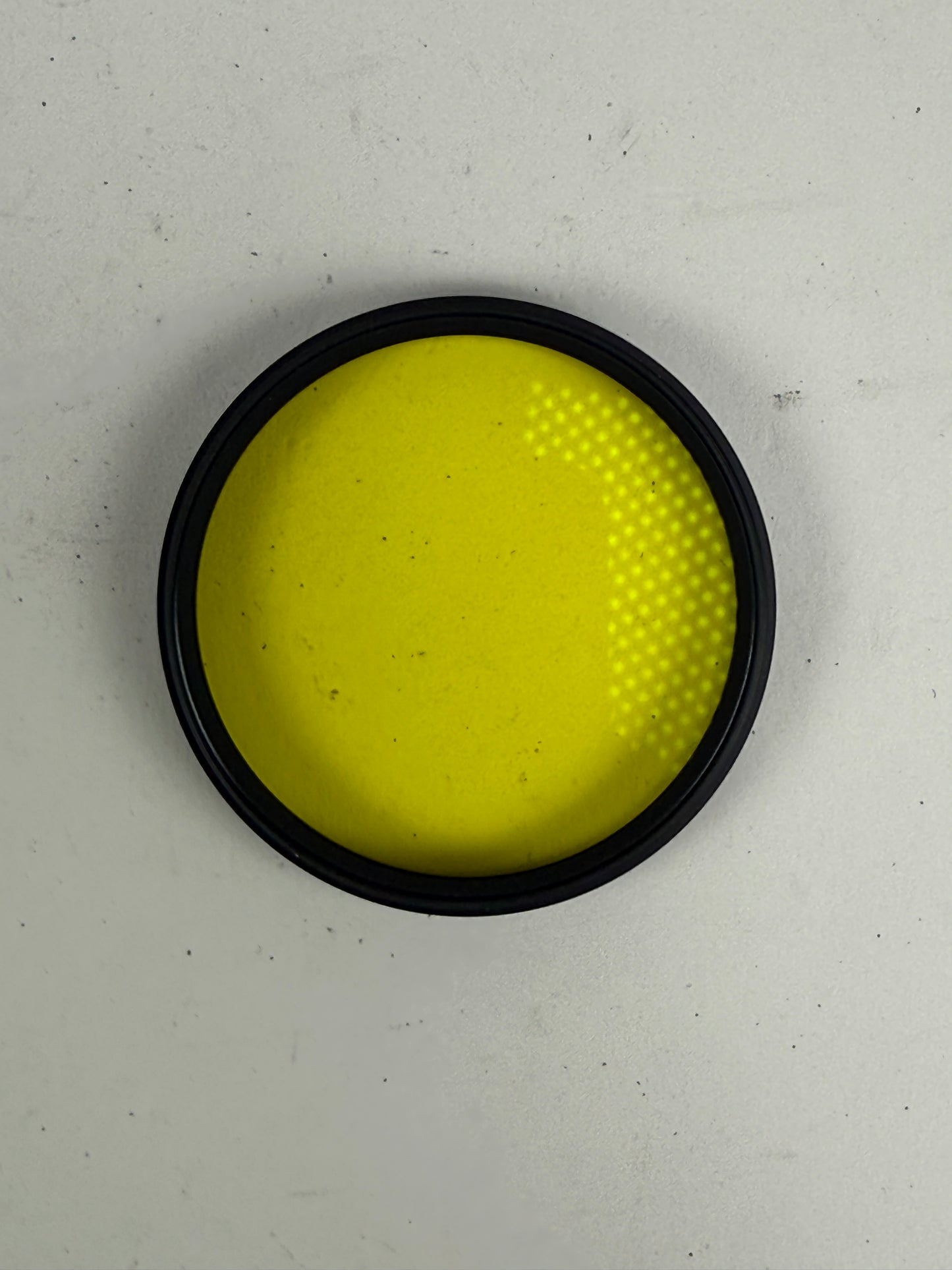 B+W 55mm 022 2x Yellow Filter MRC