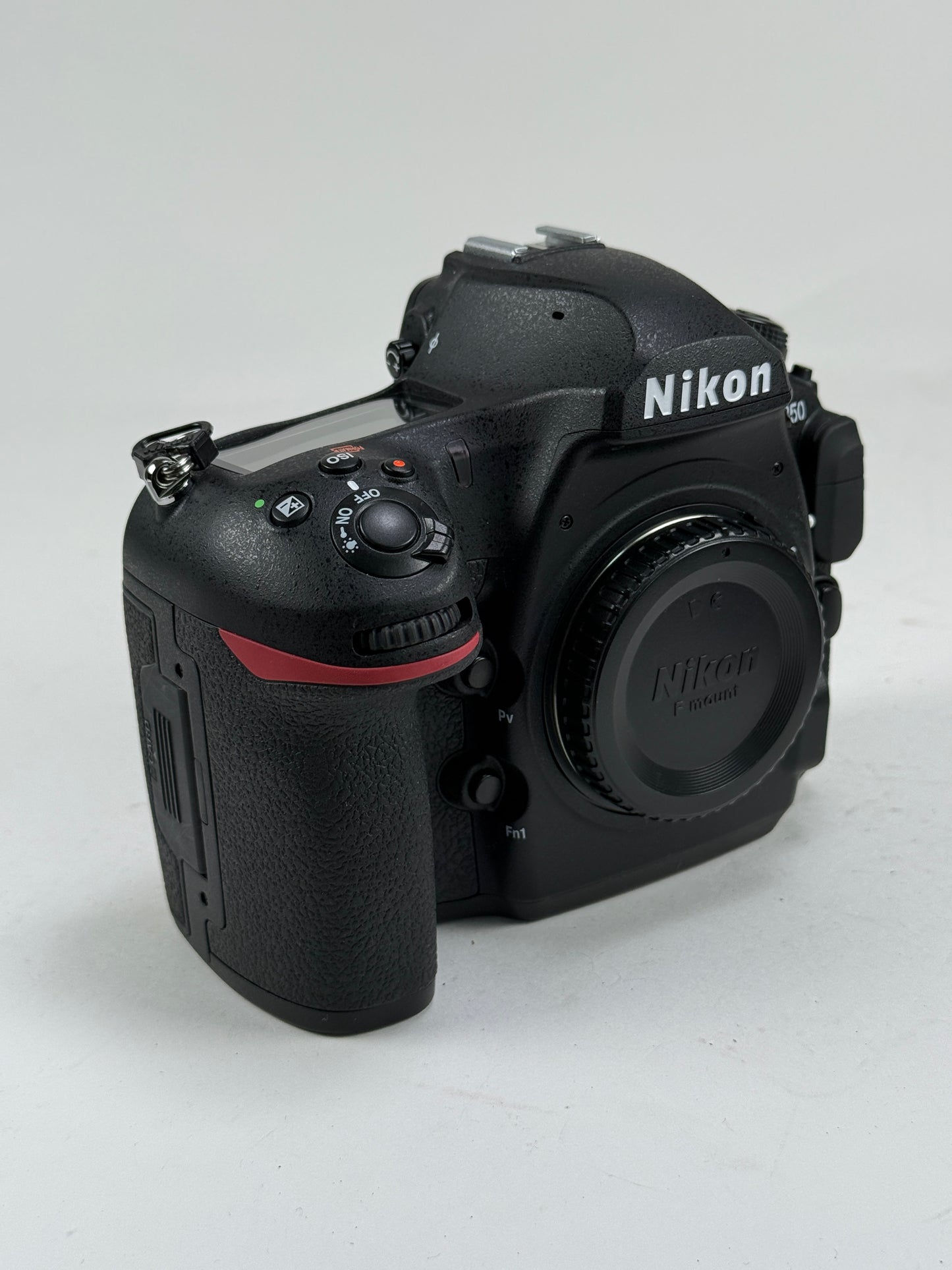 Nikon D850 Full Frame Digital camera body SC: 1.6k